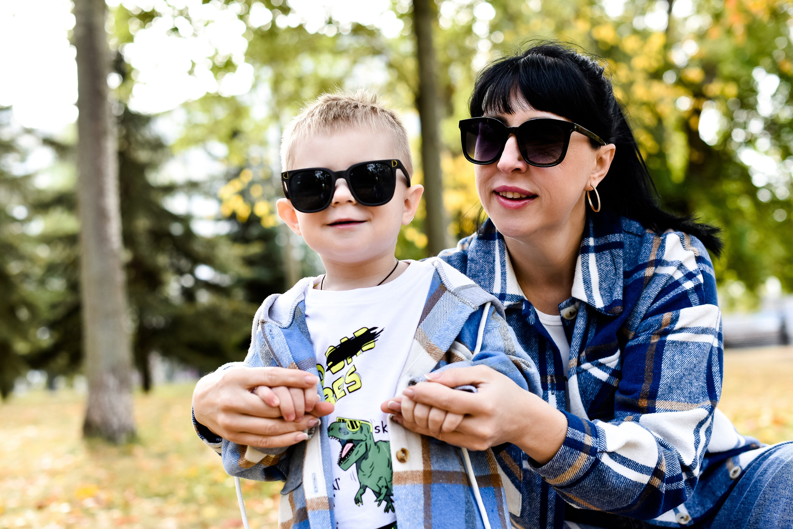 Семья Елены