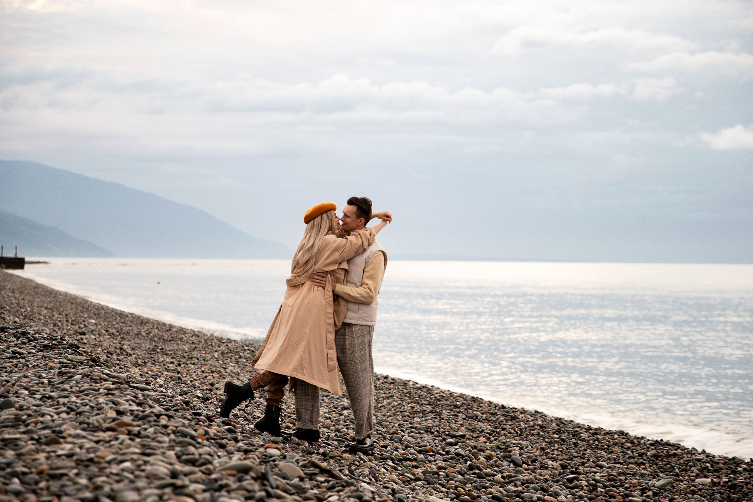 Фотосессия лав стори (love story). Фотограф Воронеж Юлия Брижан