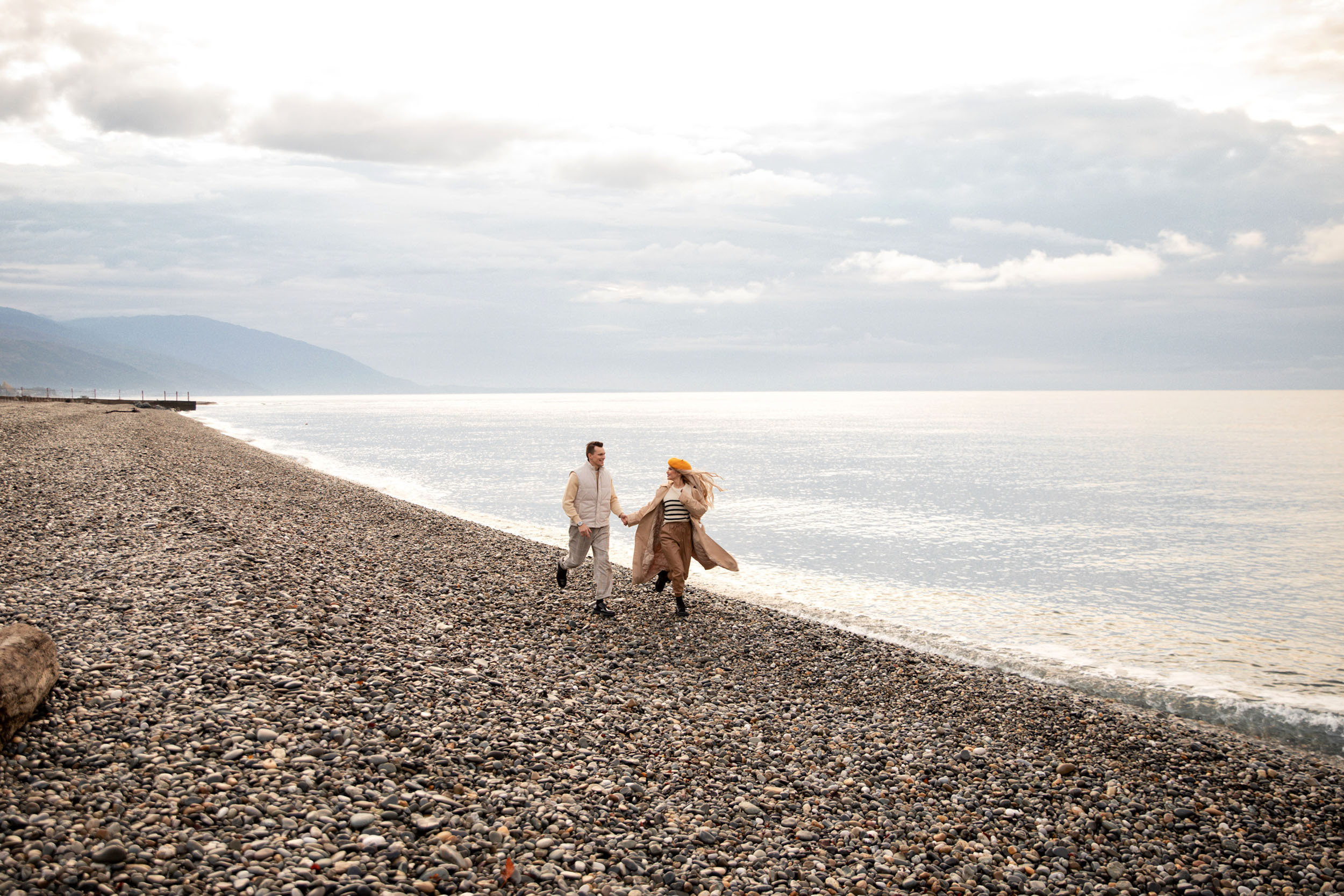 Фотосессия лав стори (love story). Фотограф Воронеж Юлия Брижан
