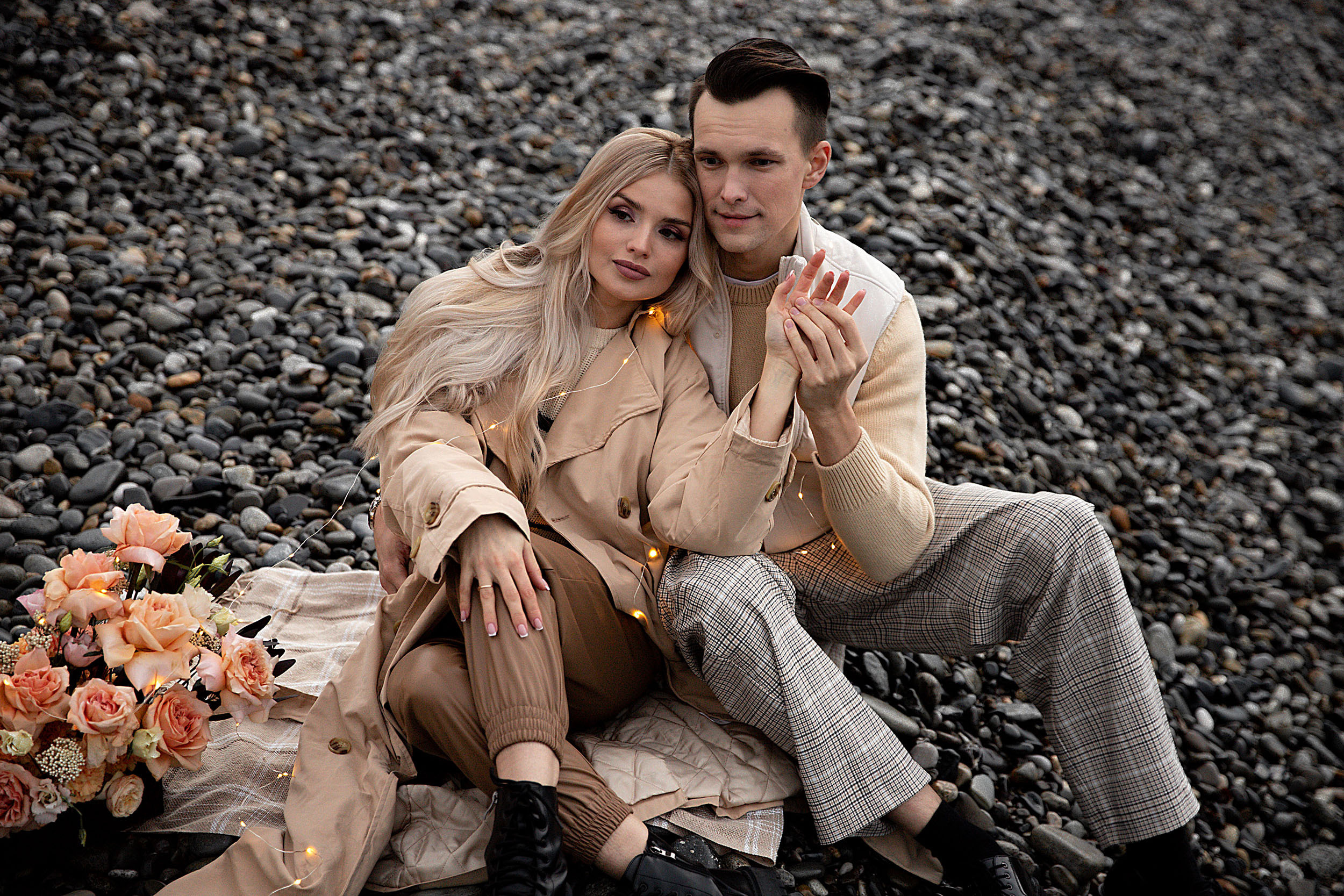 Фотосессия лав стори (love story). Фотограф Воронеж Юлия Брижан