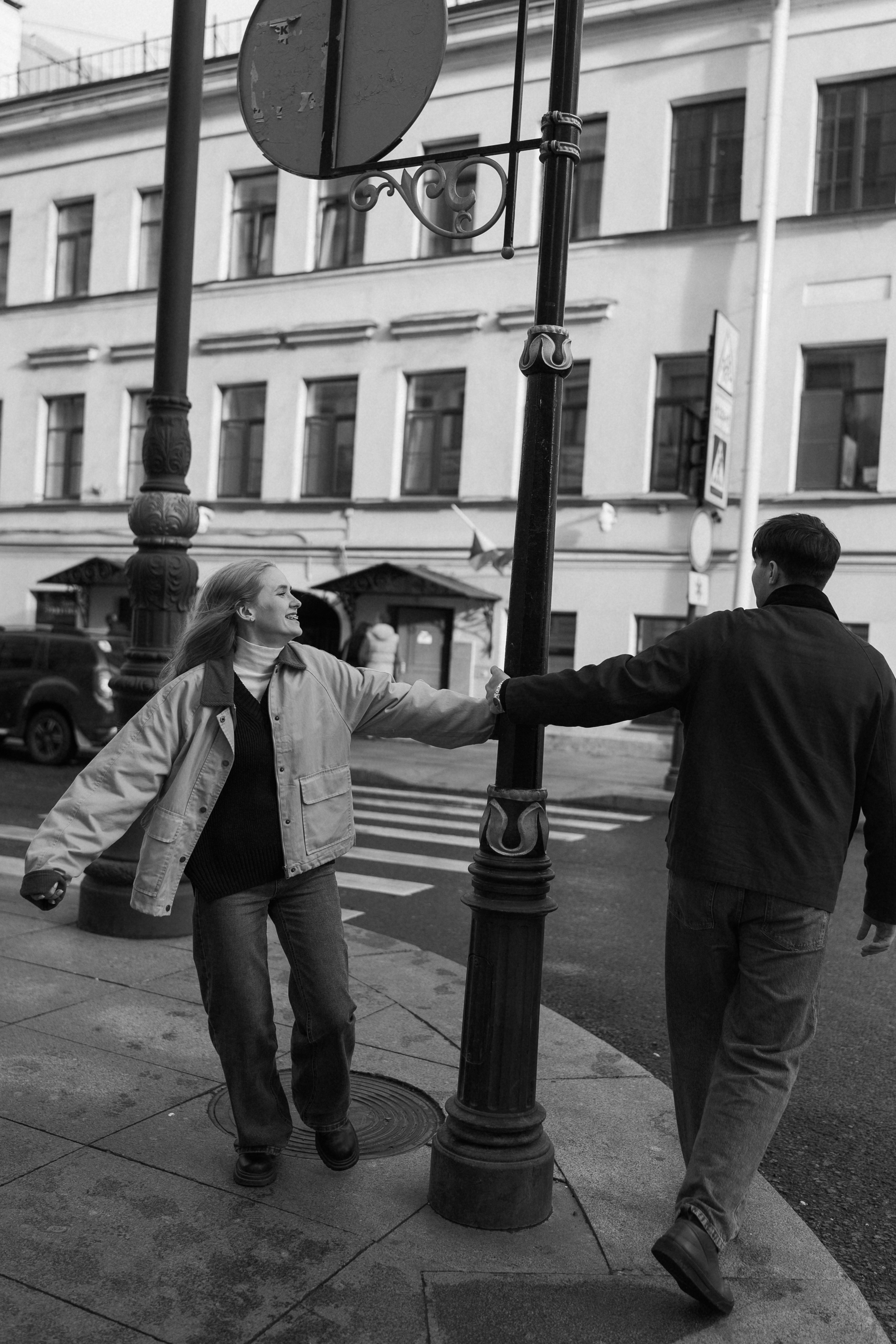 Кирилл и Александра. Фотограф в Санкт-Петербурге — Лучина Екатерина