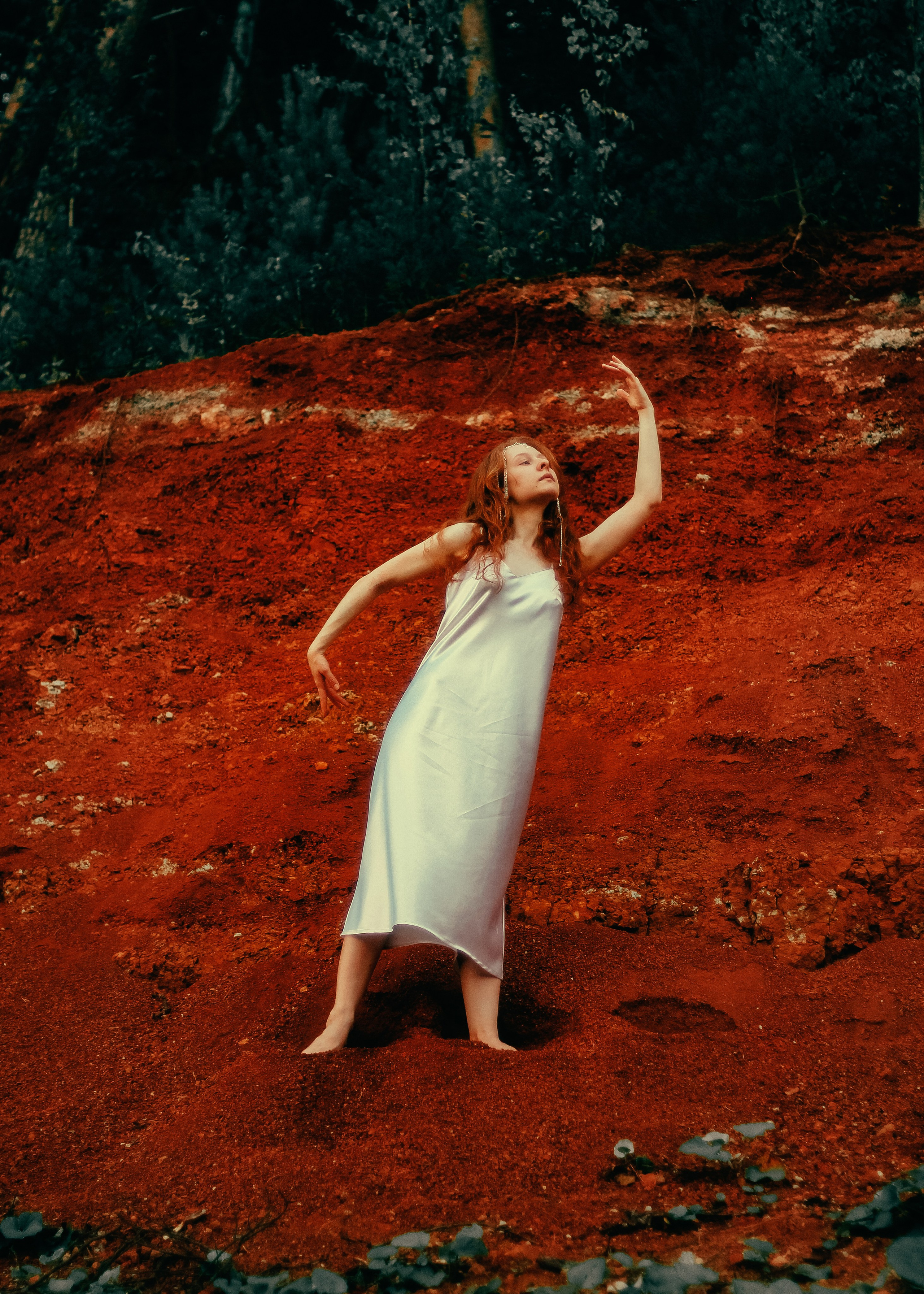 На Марсе классно. Фотограф Киров — Глазов Арина Авакумова