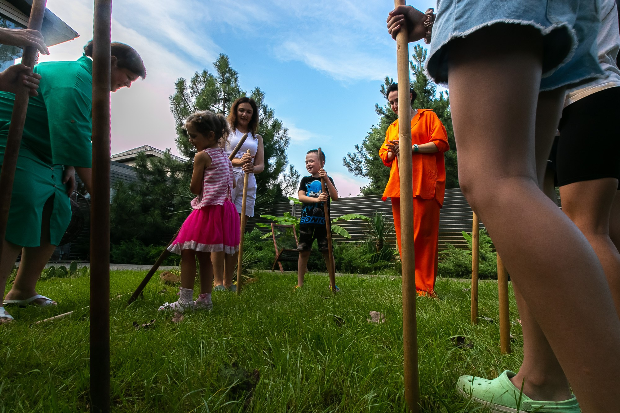 Детские мероприятия. Фотограф в Москве Максим Юртаев