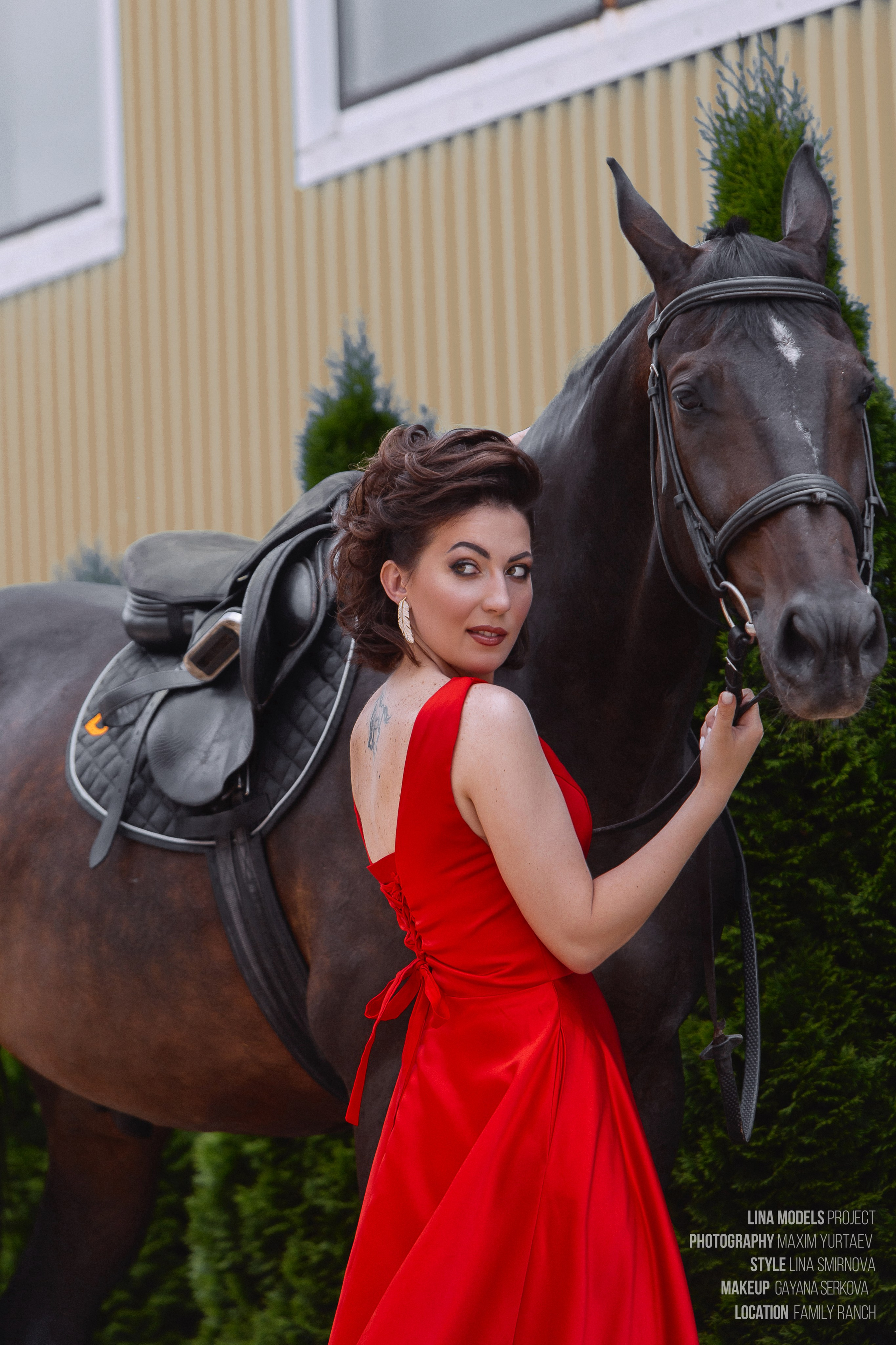 Анна. Фотограф в Москве Максим Юртаев