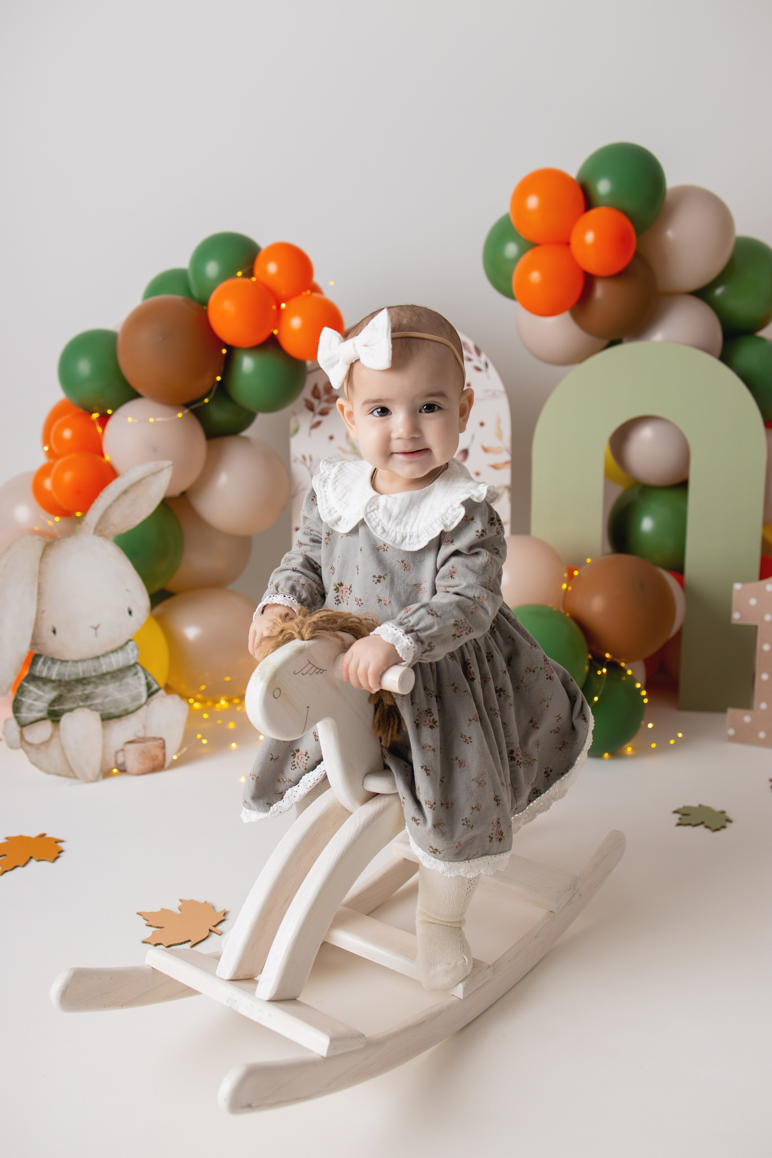 Мой первый тортик. Фотограф новорожденных в Чебоксарах Елена Смолина