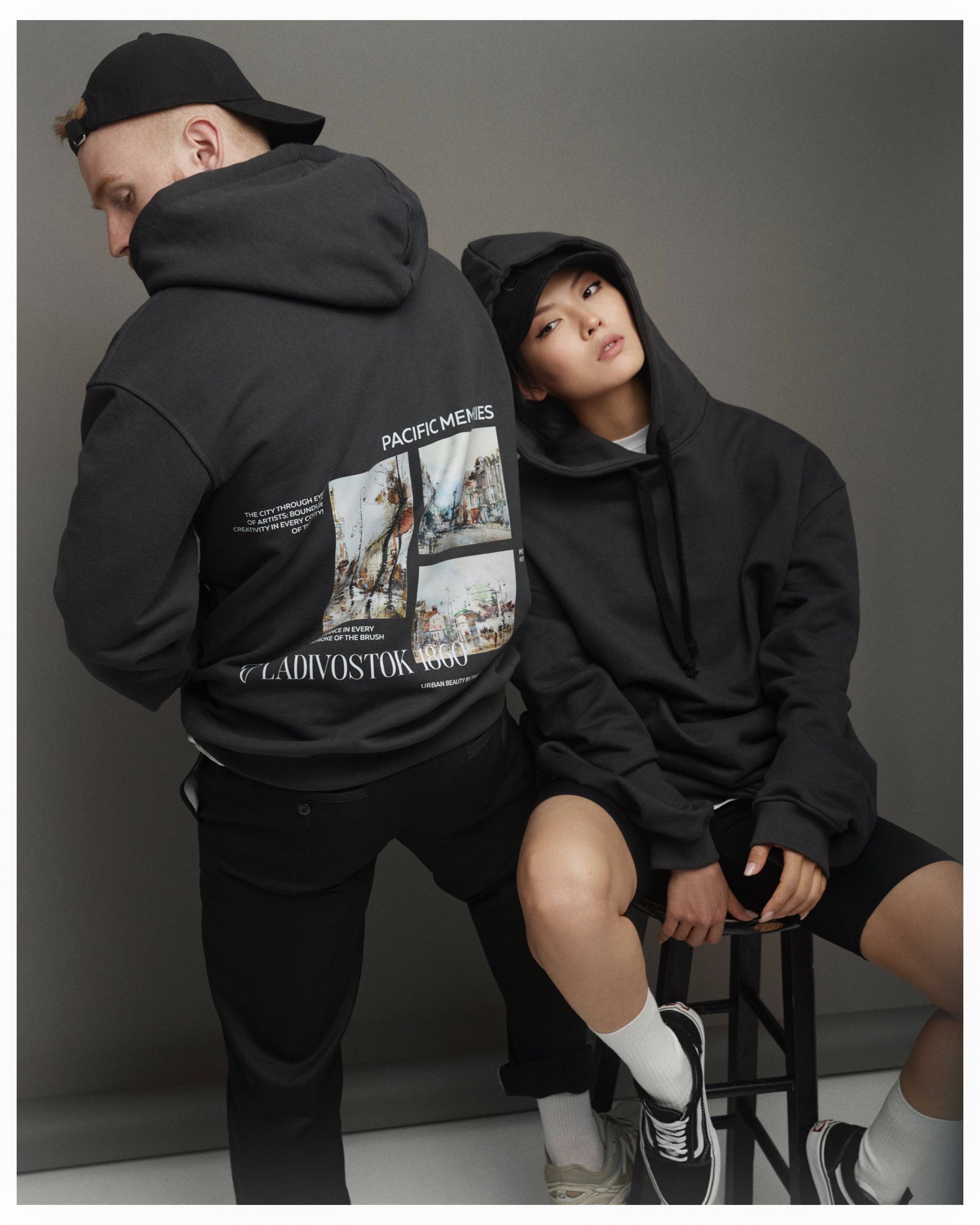 Для бренда одежды 'Lotte Hotel'. Фотограф