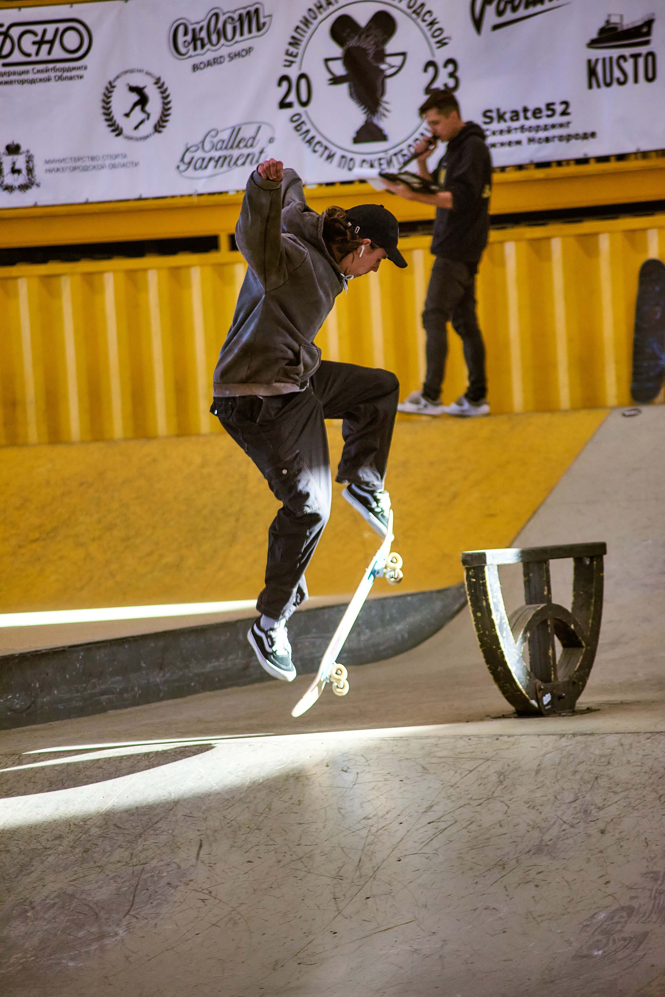 Соревнование по скейтбордингу. Андрей Винников фотограф в Нижнем Новгороде