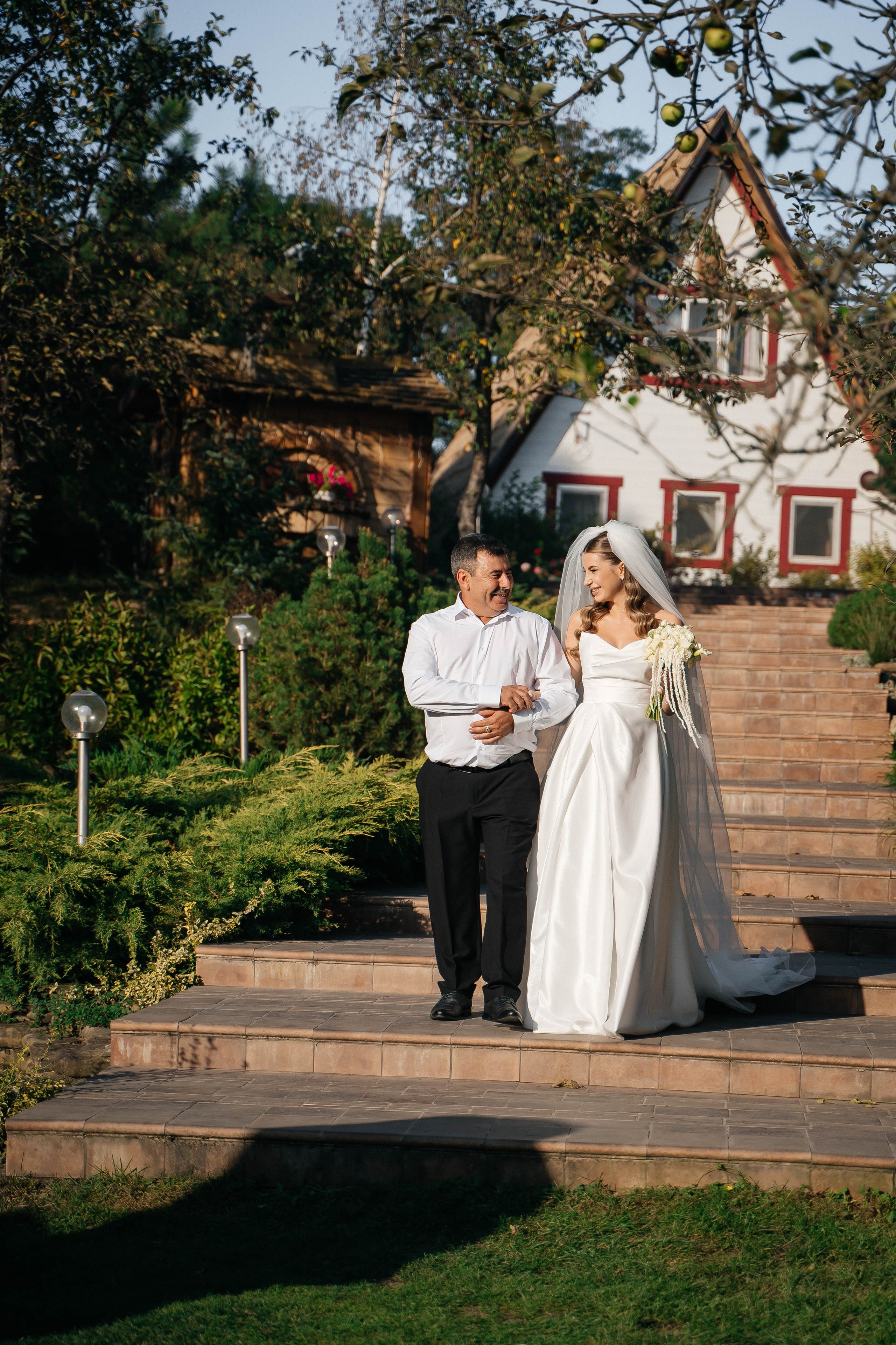 Никита и Альбина — любовь с нотками Италии. Свадебный и семейный фотограф