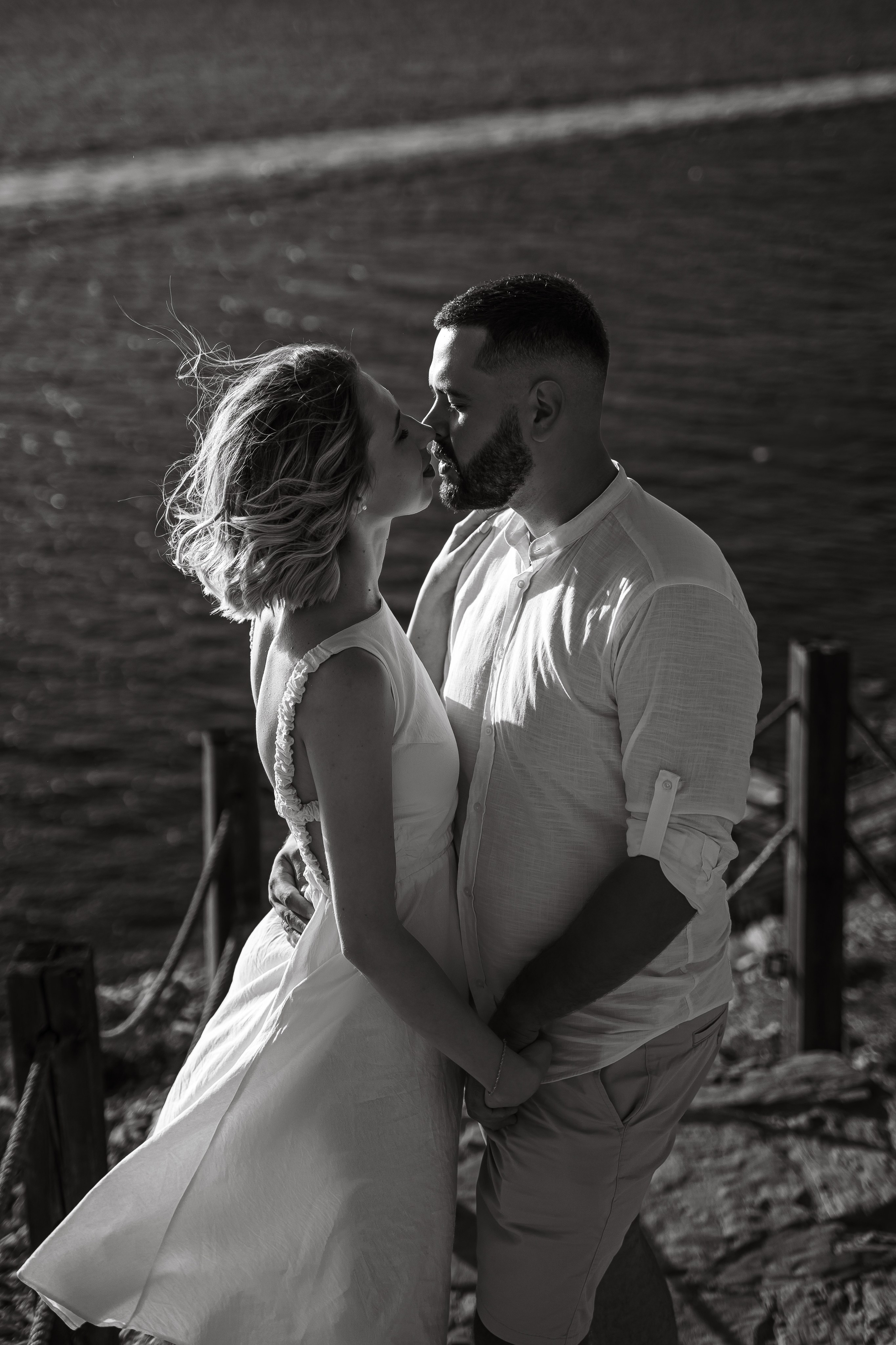 Ты, я и море — Илья и Вика. Свадебный и семейный фотограф