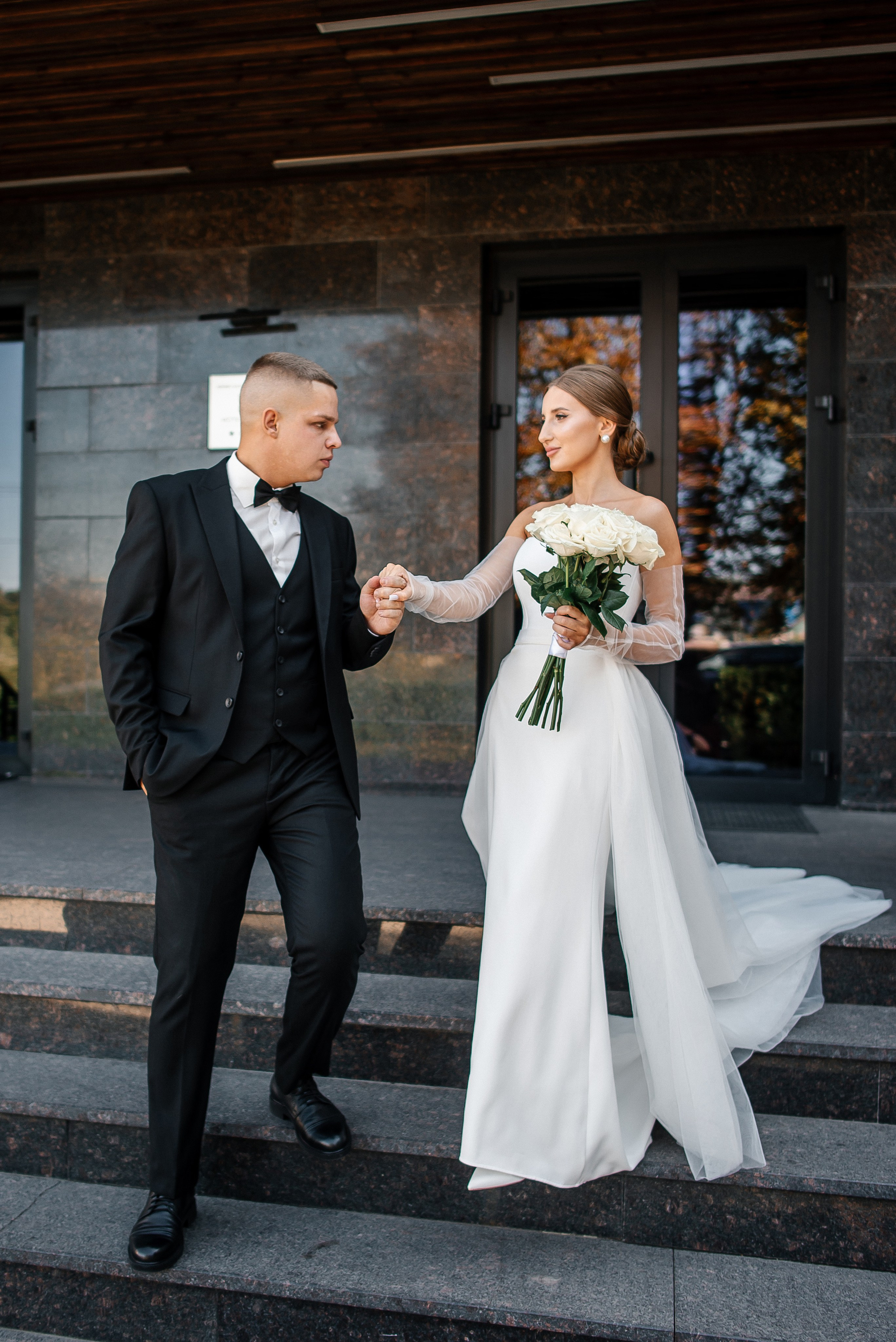 Алексей и Юлия. Свадебный фотограф Курск Артем Духтанов