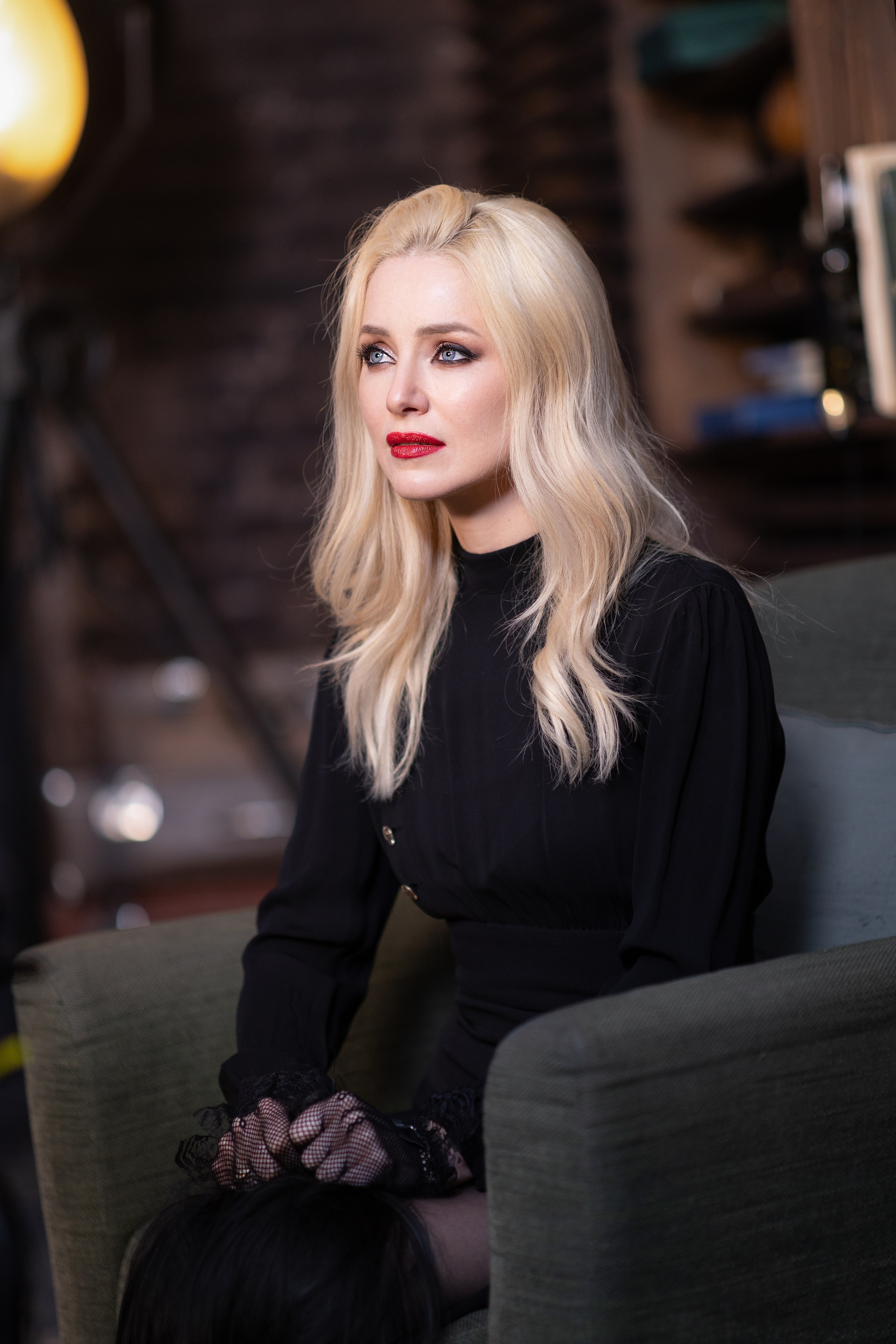 Портрет. Фотограф Ольга Дунаева