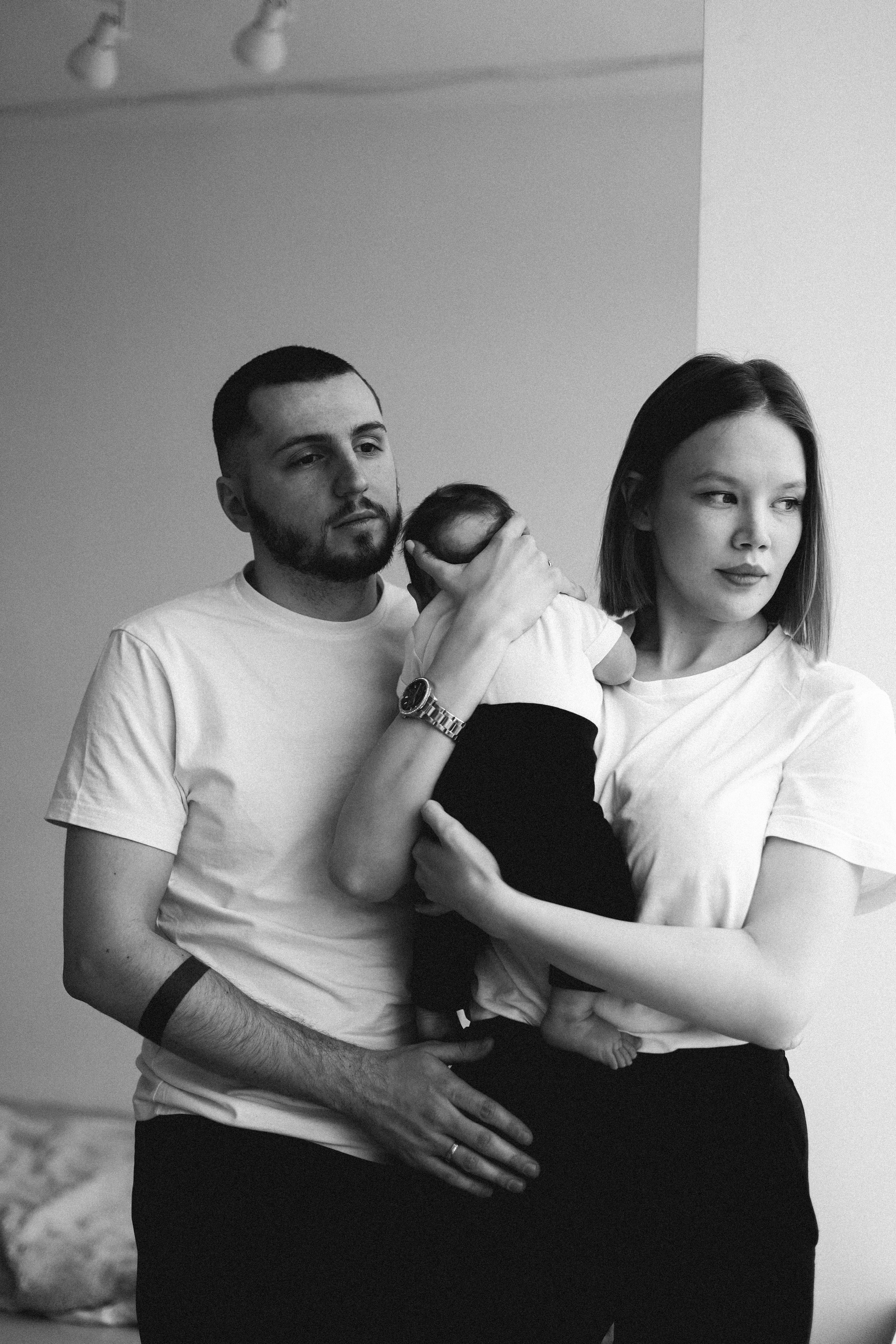 Новорожденные. Смирнова Алена Фотограф Екатеринбург