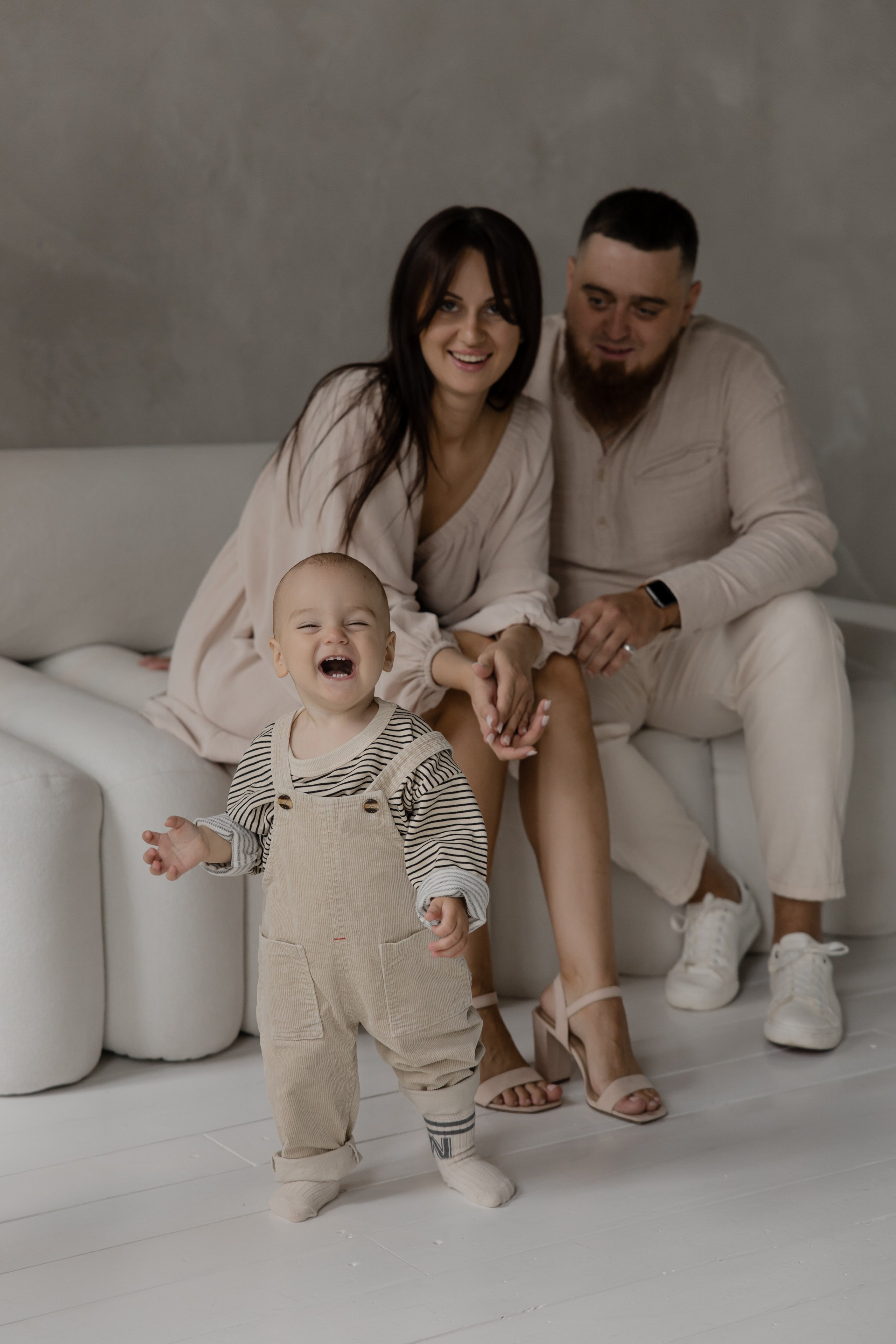 Настя, Макс и Марк. Свадебный и Семейный фотограф по всему миру Анна Фёдорова