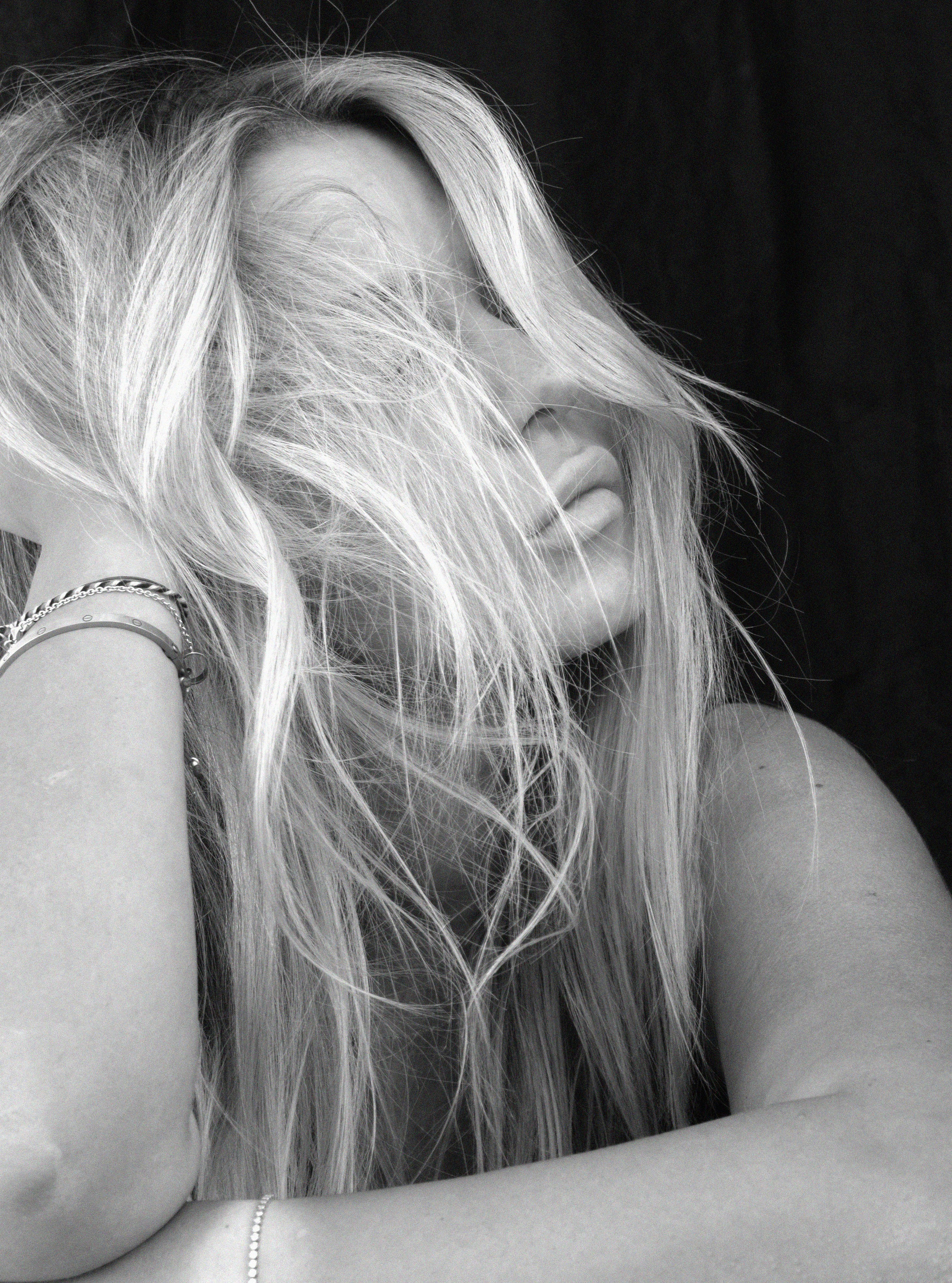 Фотография. Кузнецова Арина — женская художественная фотография, интуитивный художник