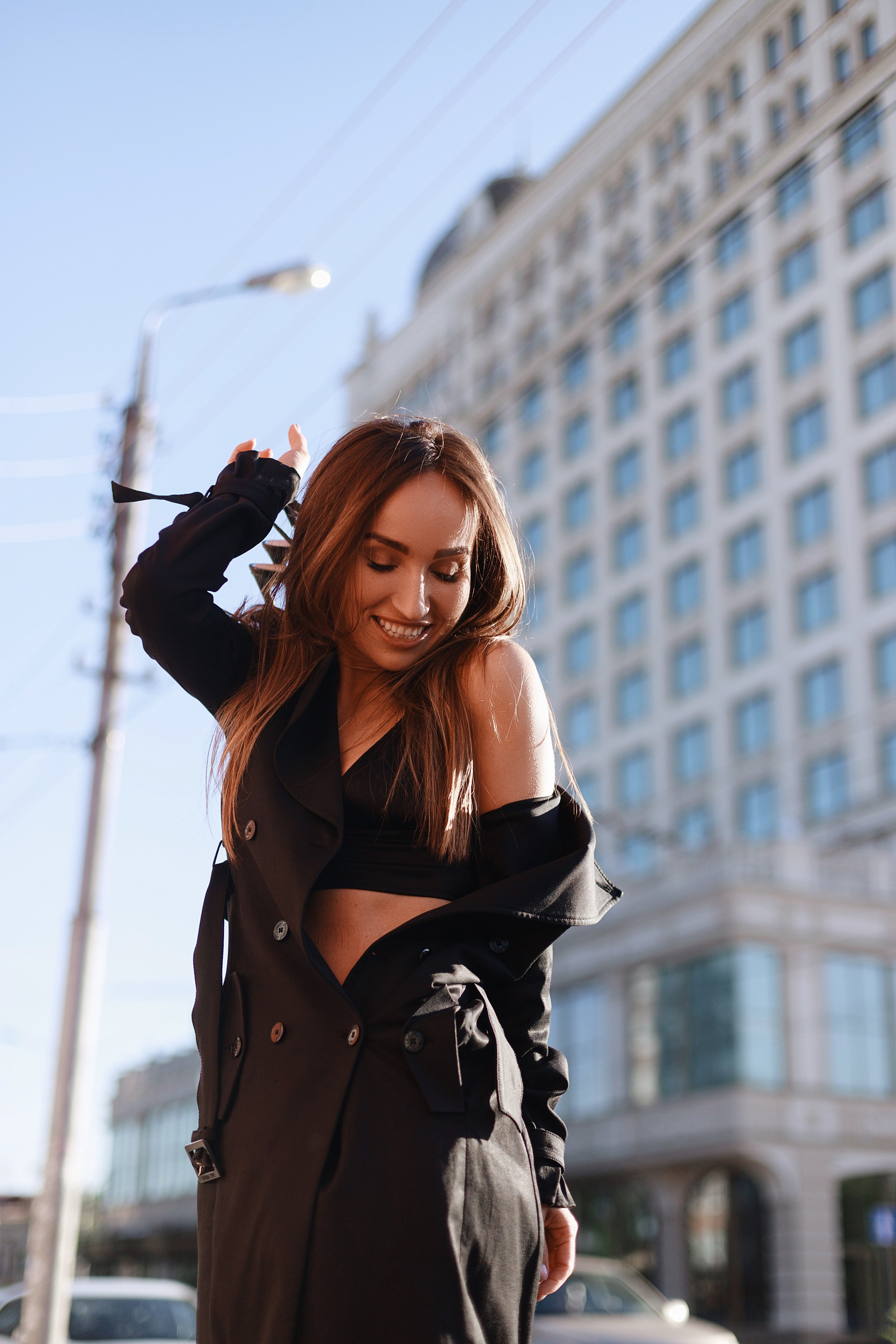 Фотография. Кузнецова Арина — женская художественная фотография, интуитивный художник