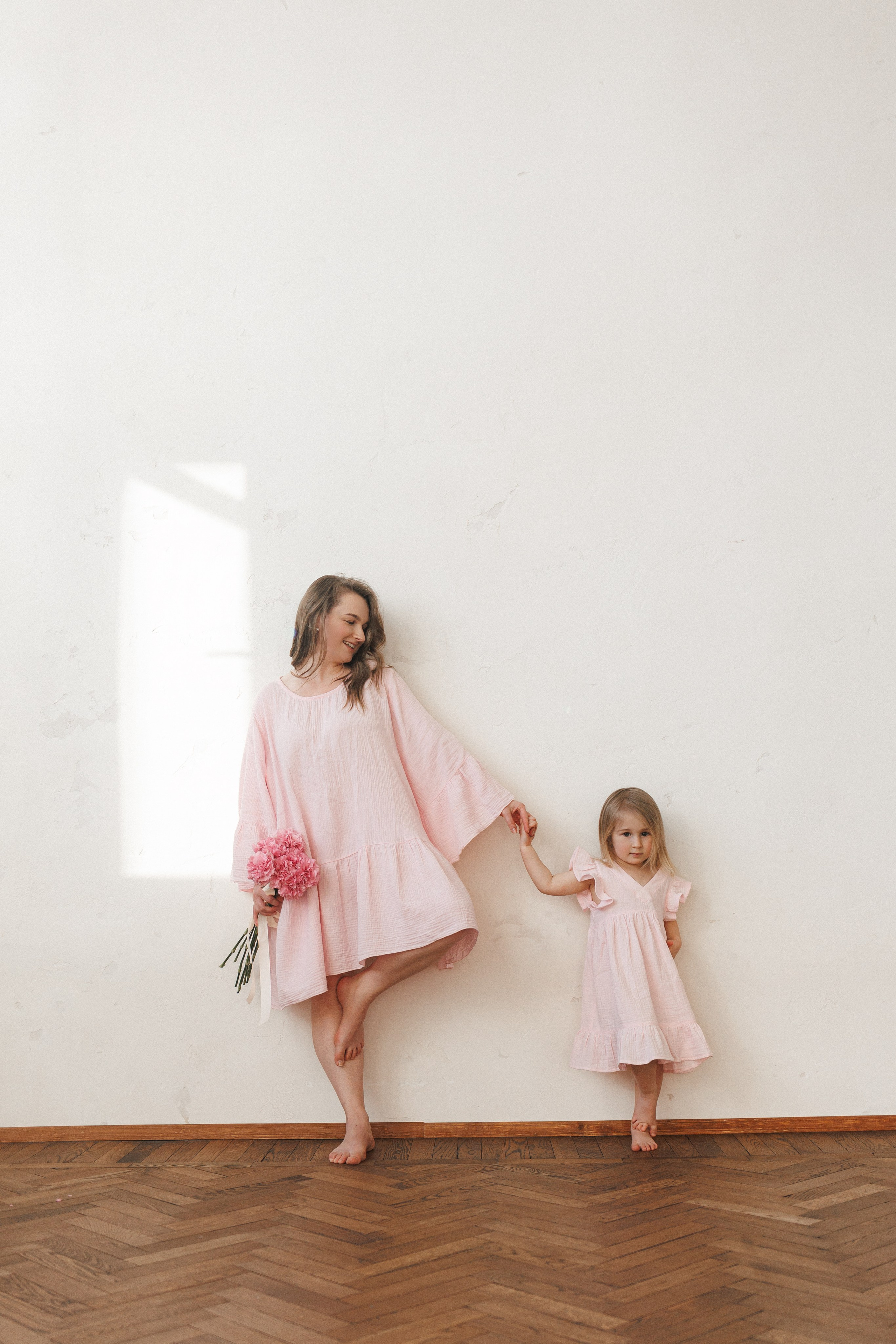 Ксюша и Полина. Семейный и детский фотограф в Нижнем Новгороде Буслаева Мария