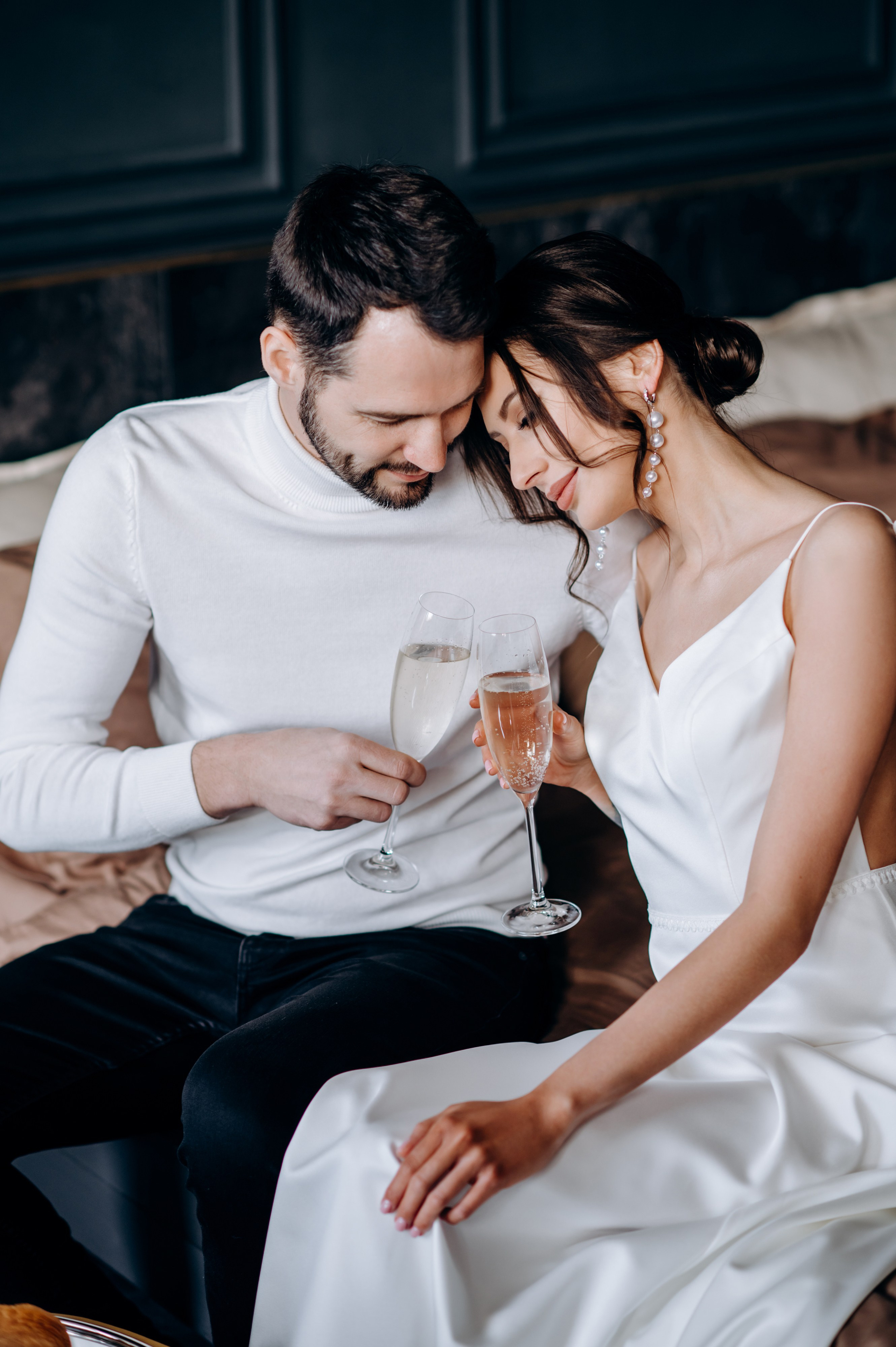 «Moloko». Свадебный и семейный фотограф в Минске Алексей Пузиков