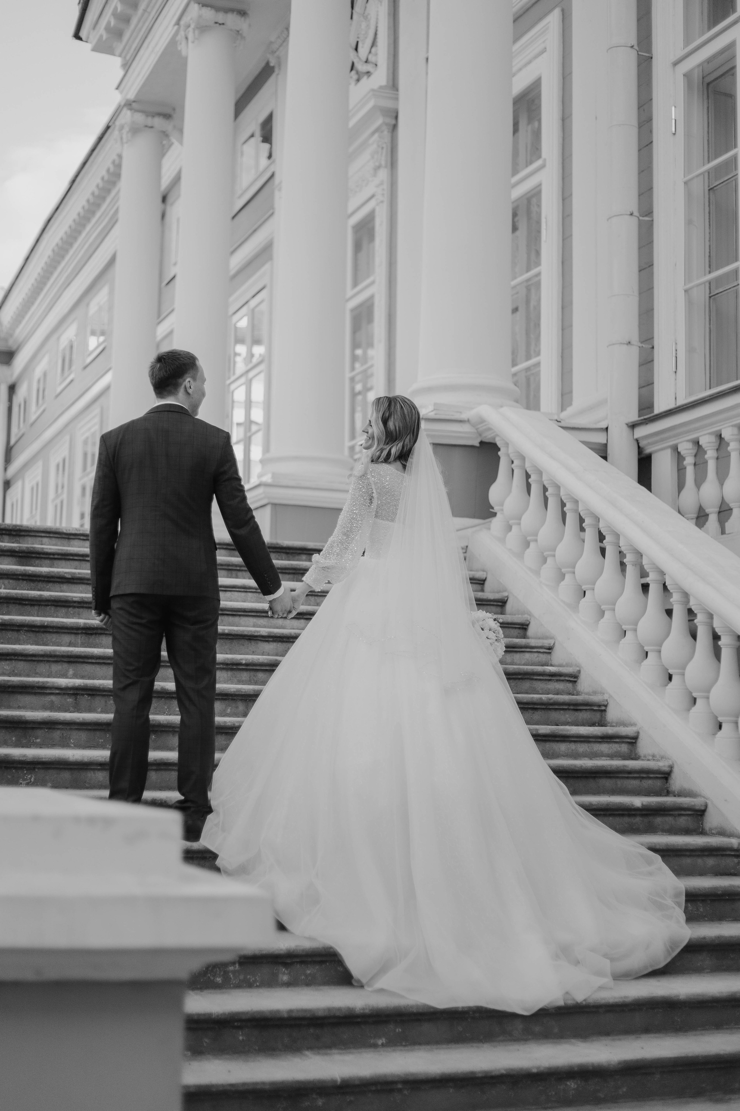 Игорь и Алёна. Свадебный, семейный и детский фотограф в Люберцах Зайцева Анастасия