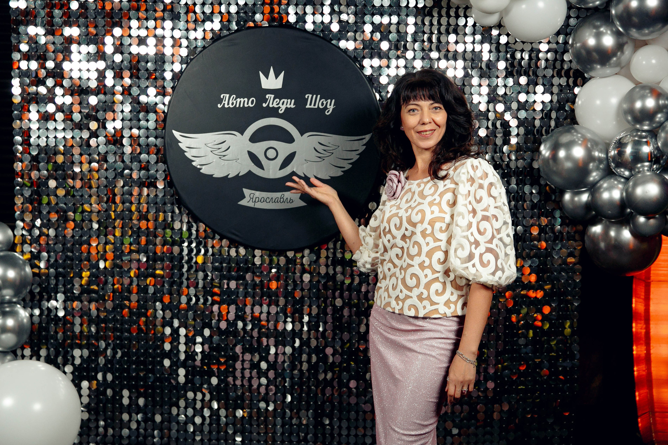 Авто леди шоу. Ваш репортажный фотограф Артемий Антонов