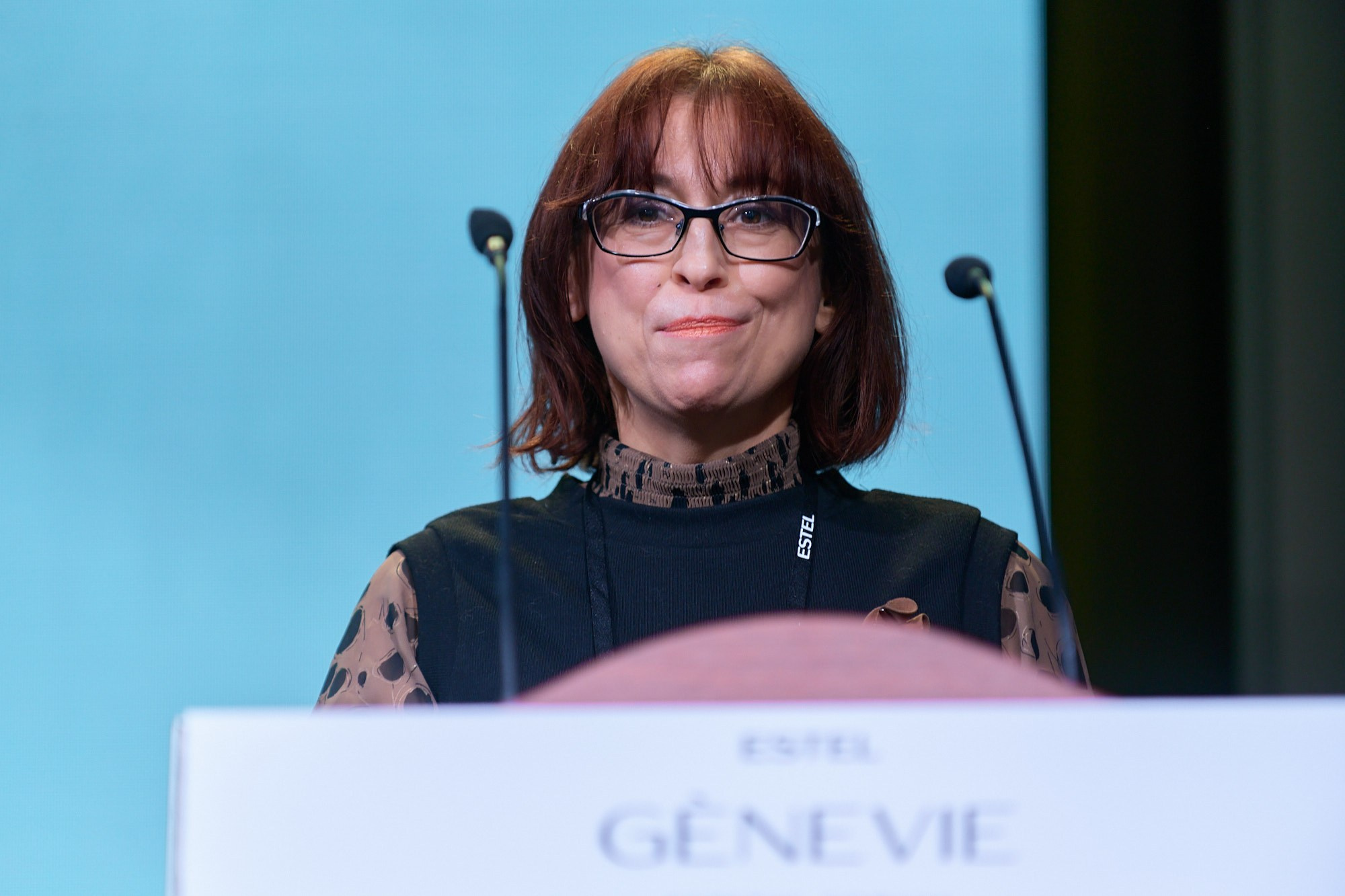 Конференция Estel. Репортажный фотограф в Москве Вадим Францев