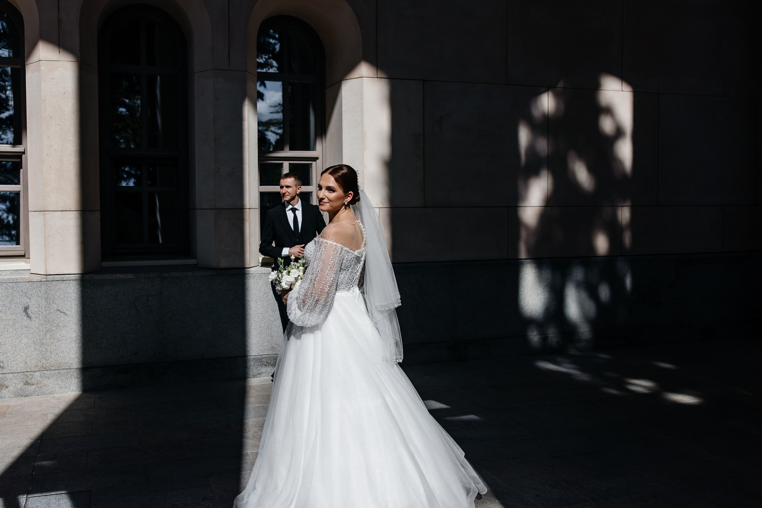 Анонс свадьбы для Виктории и Артема. Свадебный фотограф в Крыму и Севастополе Ольга Баскакова