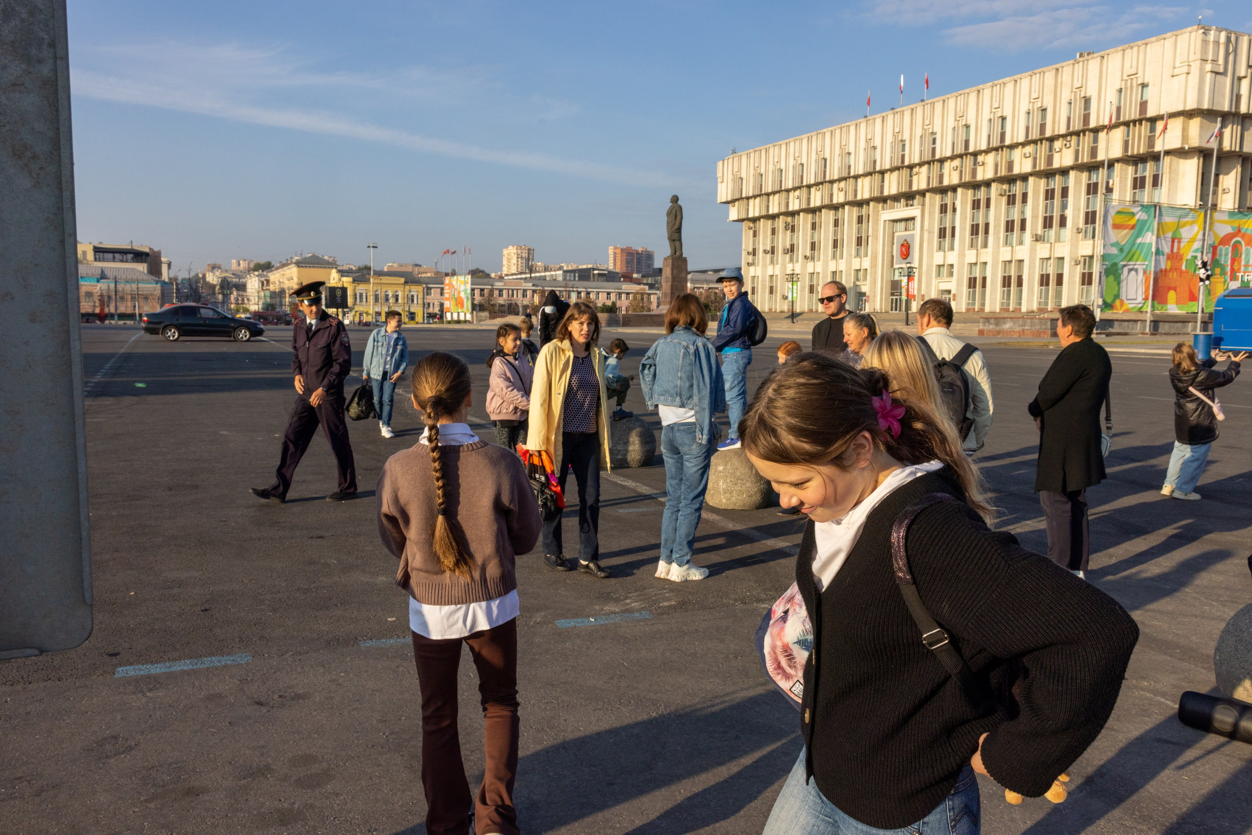 Поездка на поле Кулеково. Фотограф в Туле Крупский АнДРей. Фотостудия «КАДР71» в Туле