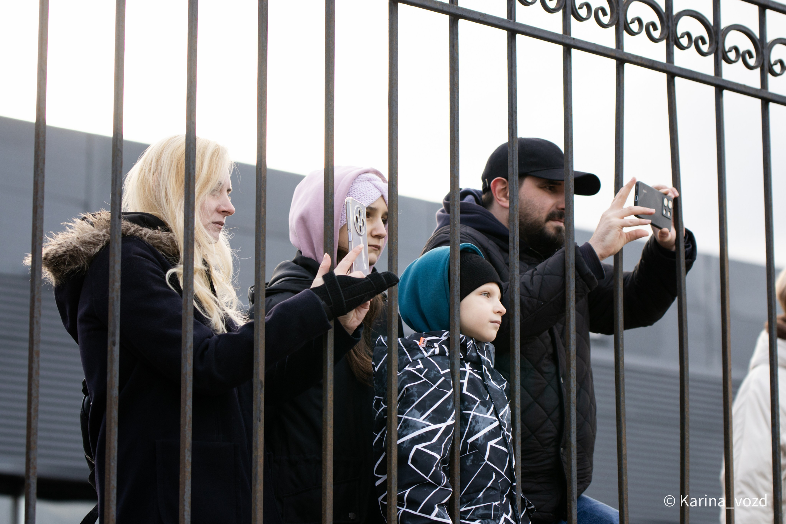 Выступление команды МОТО ШОУ SMT (Стантрайдинг, мотошоу). Репортажный фотограф в Москве и Зеленограде Karina-vozd