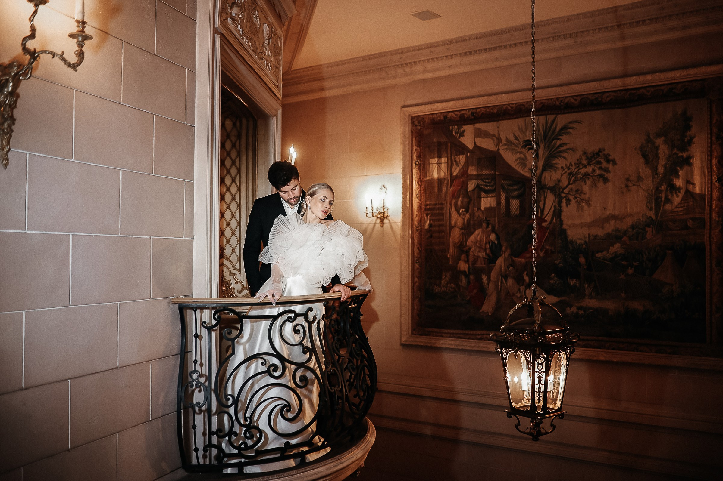 Алиса и Кемран. Свадебный фотограф в Москве Наталья Чабан