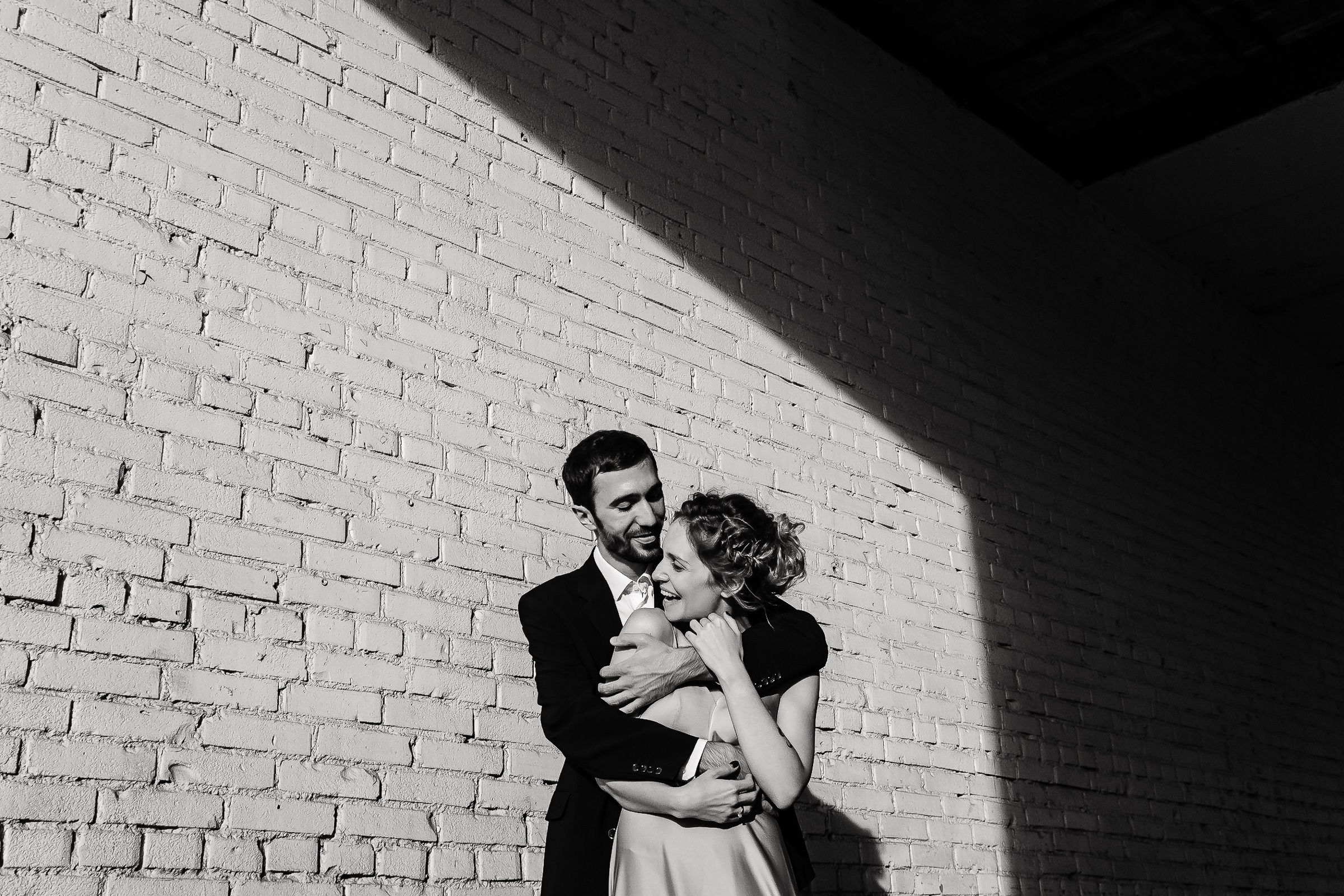 Hands will say more. ROMA GORBATOVSKY