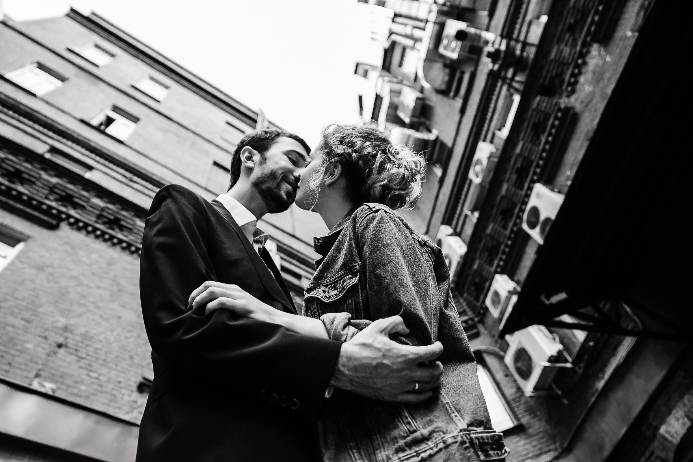 Hands will say more. ROMA GORBATOVSKY