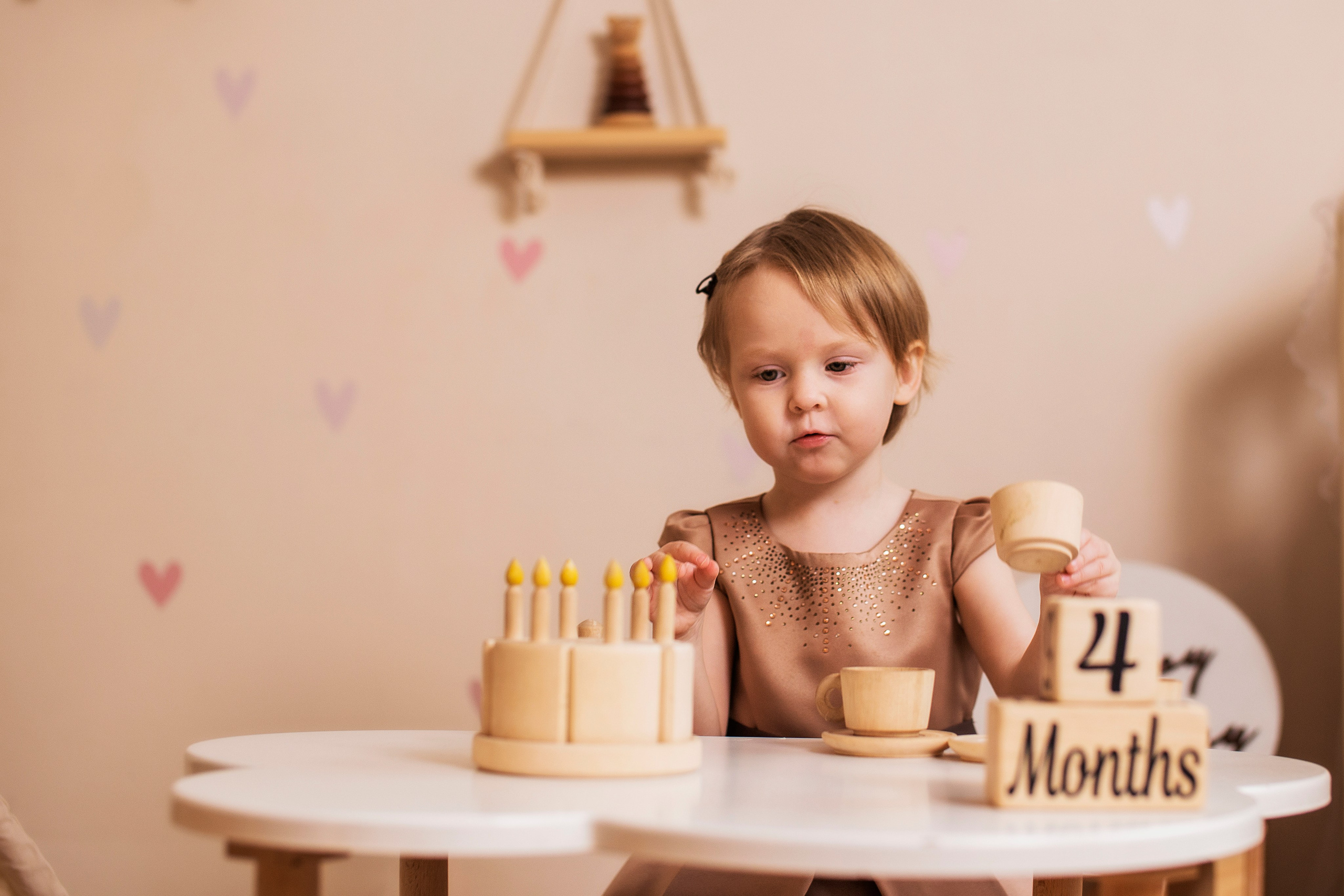 4 года. Семейный фотограф в Саратове