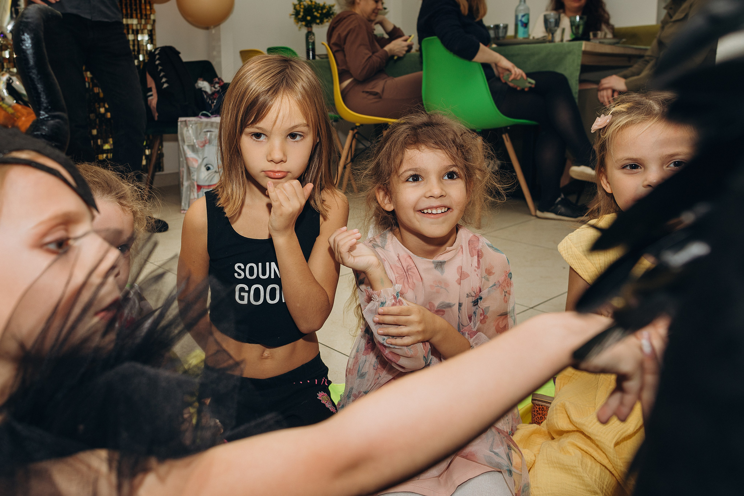 Лана 5 лет. Портретный фотограф в Москве и МО Зимина Татьяна