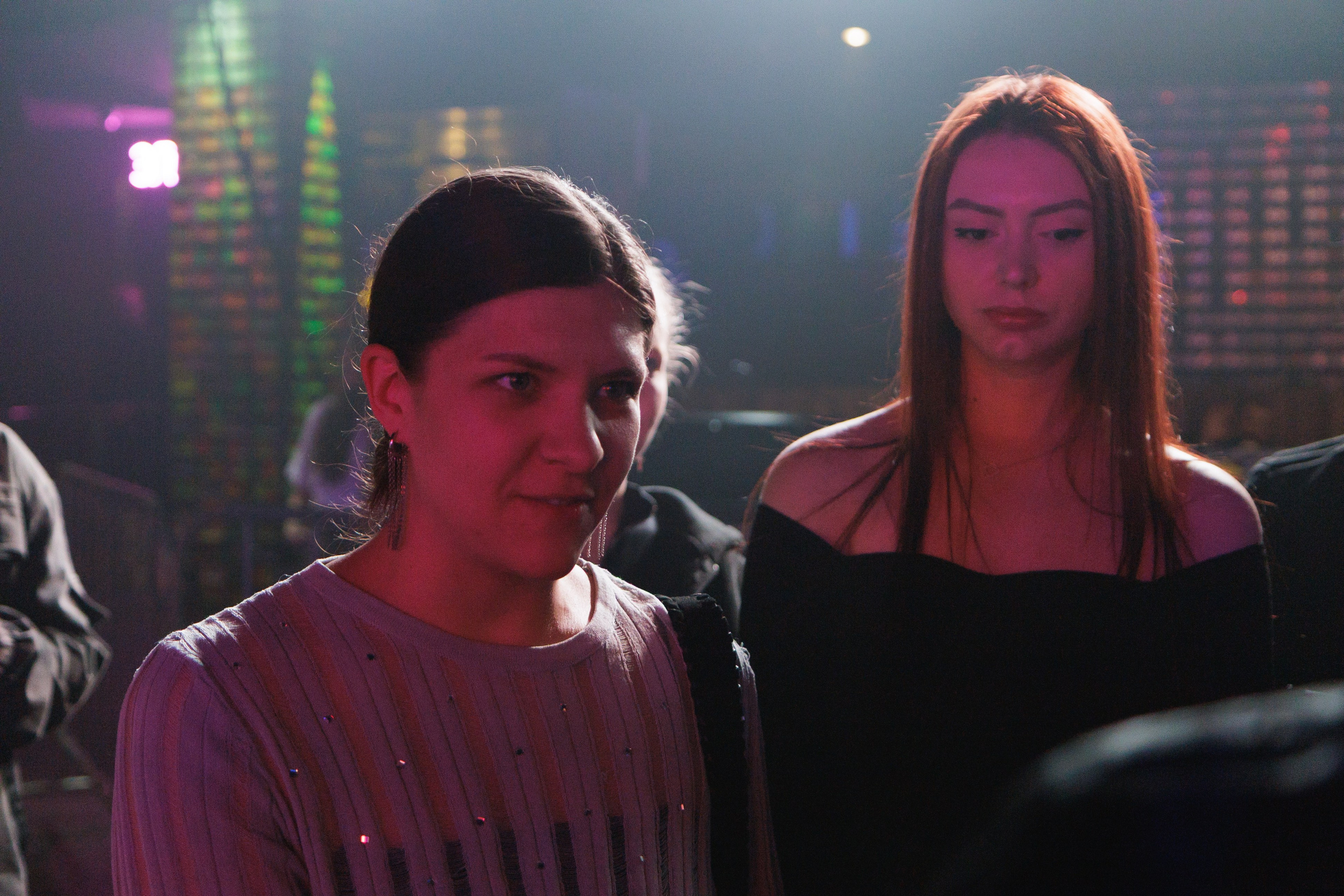 SQWOZ BAB. Ярославль. 2026. Фотограф Ярославль | Репортаж | Александр Мелюшин