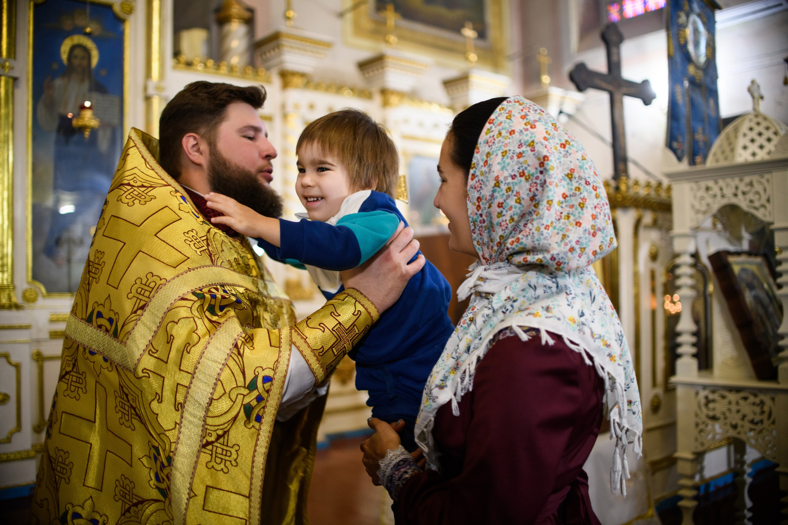 День Святого Николая 19.12.2023. Семейный и свадебный фотограф в Феодосии и Коктебеле