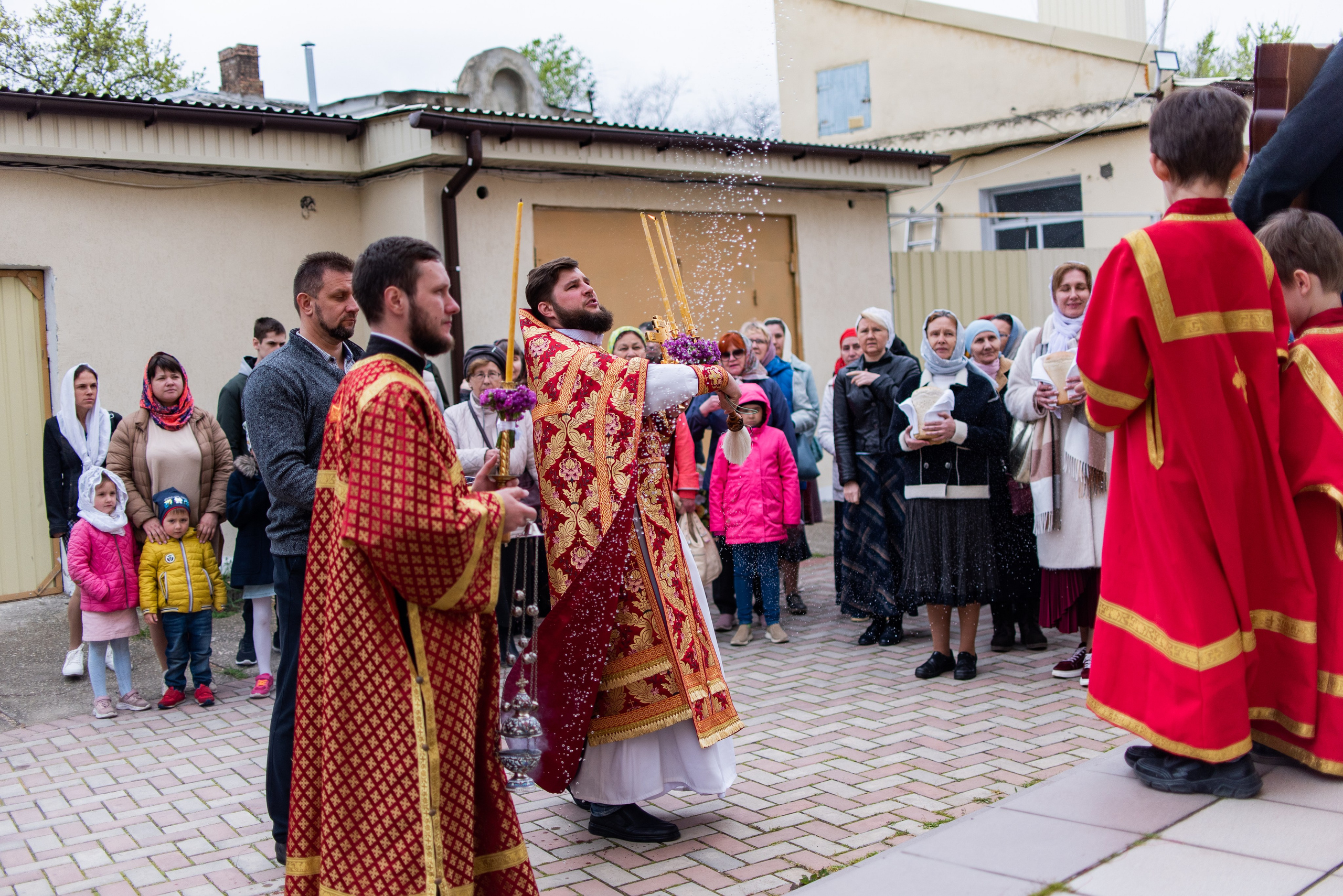 Четверг светлой седмицы 20.04.2023. Семейный и свадебный фотограф в Феодосии и Коктебеле