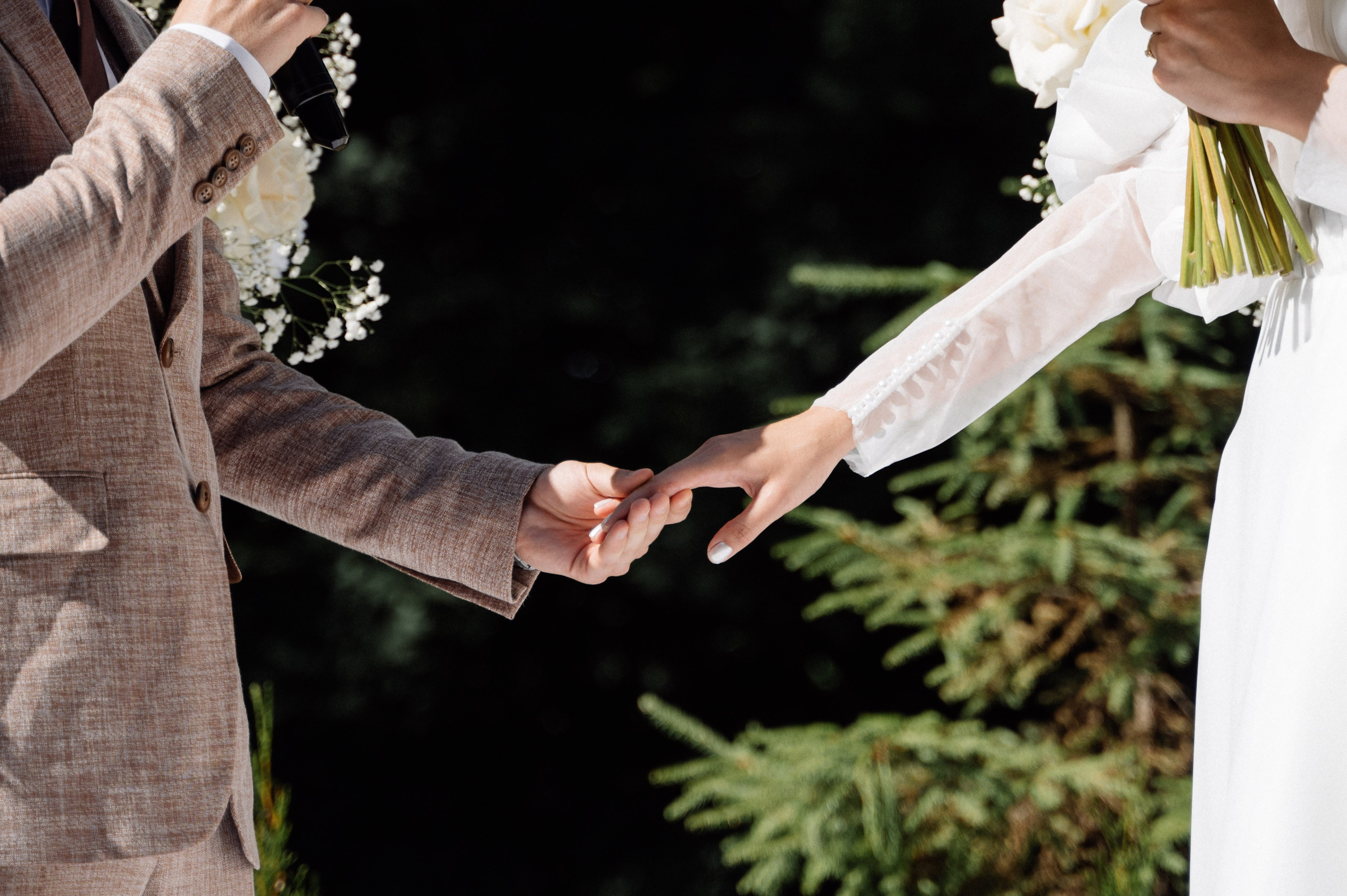 Петя и Вероника. Свадебный фотограф Минск