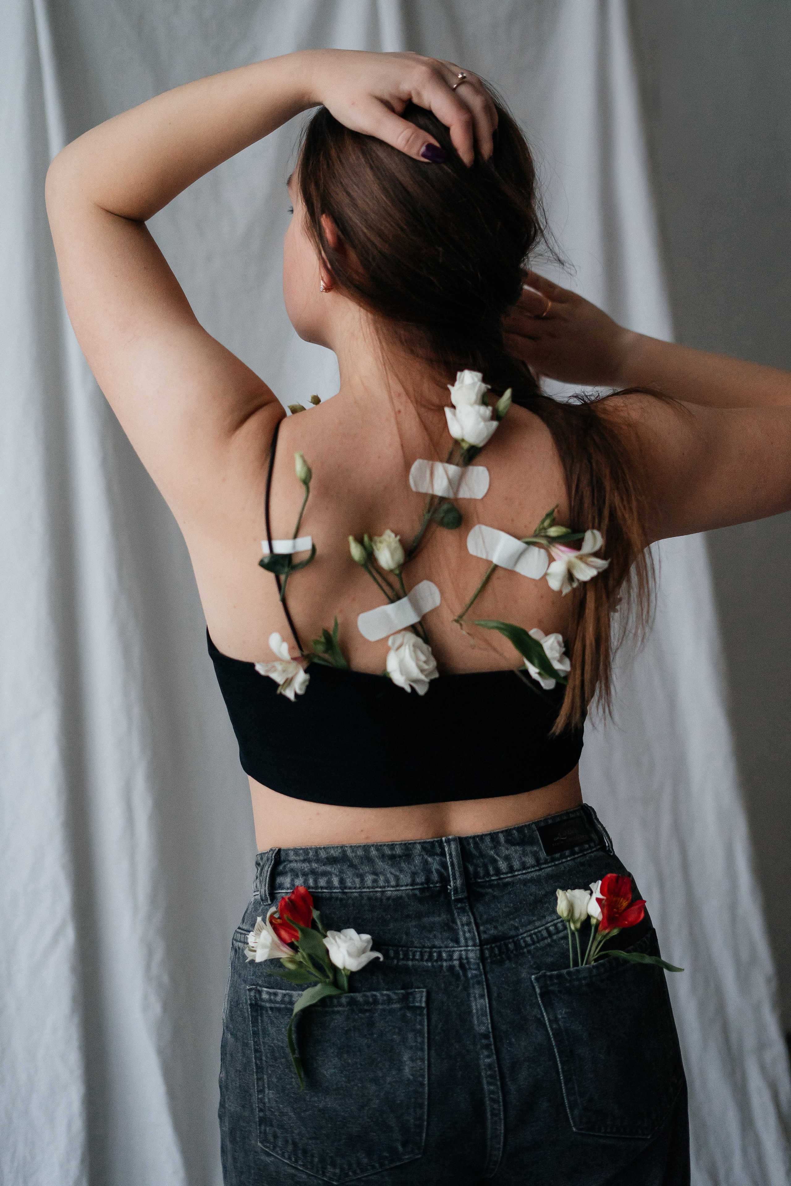 Саша. Портретный и семейный фотограф Ксения Казанцева