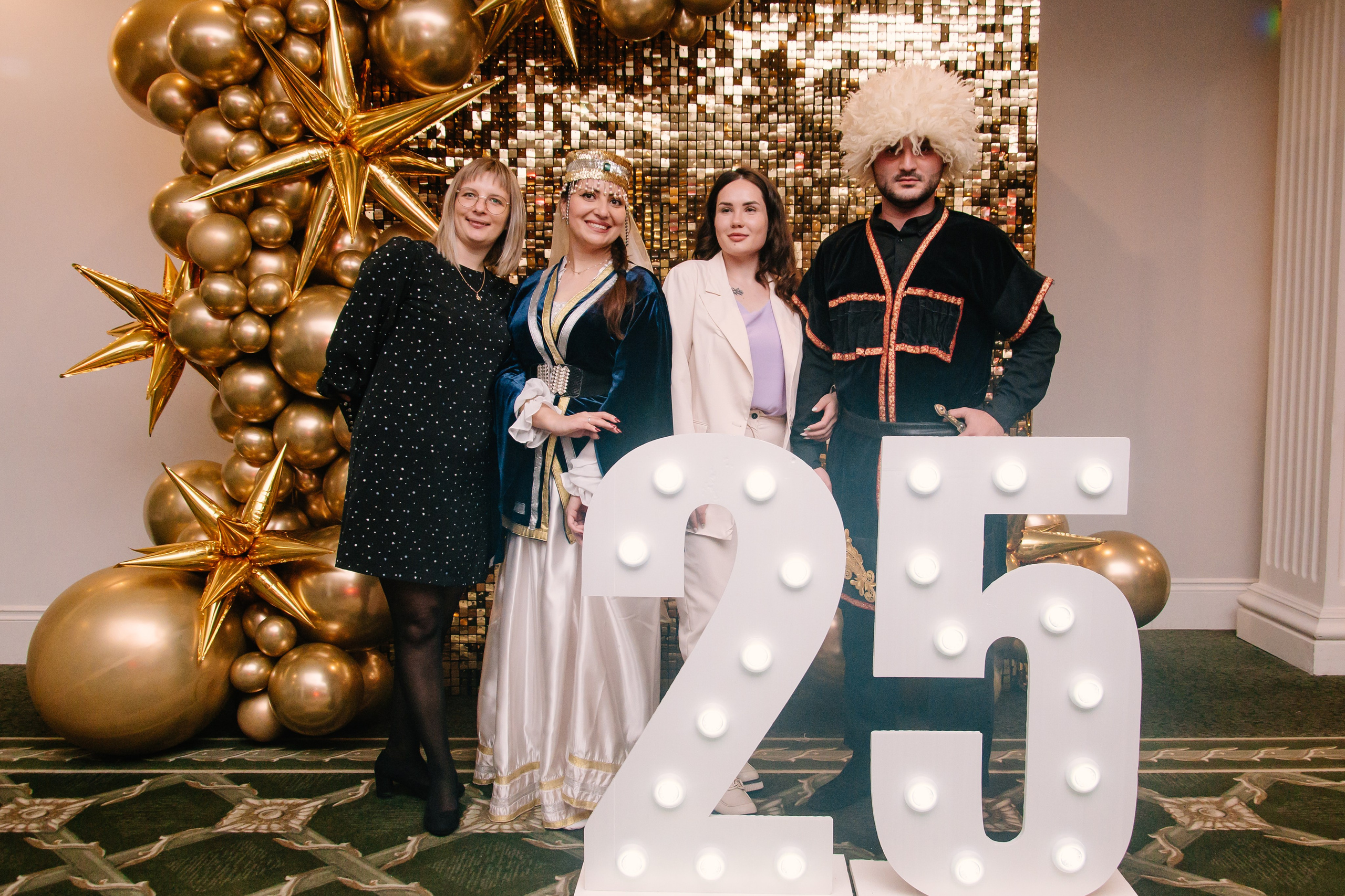 Учебному центру «Перспектива» 25 лет. Фотограф в Челябинске Любовь Денисенко