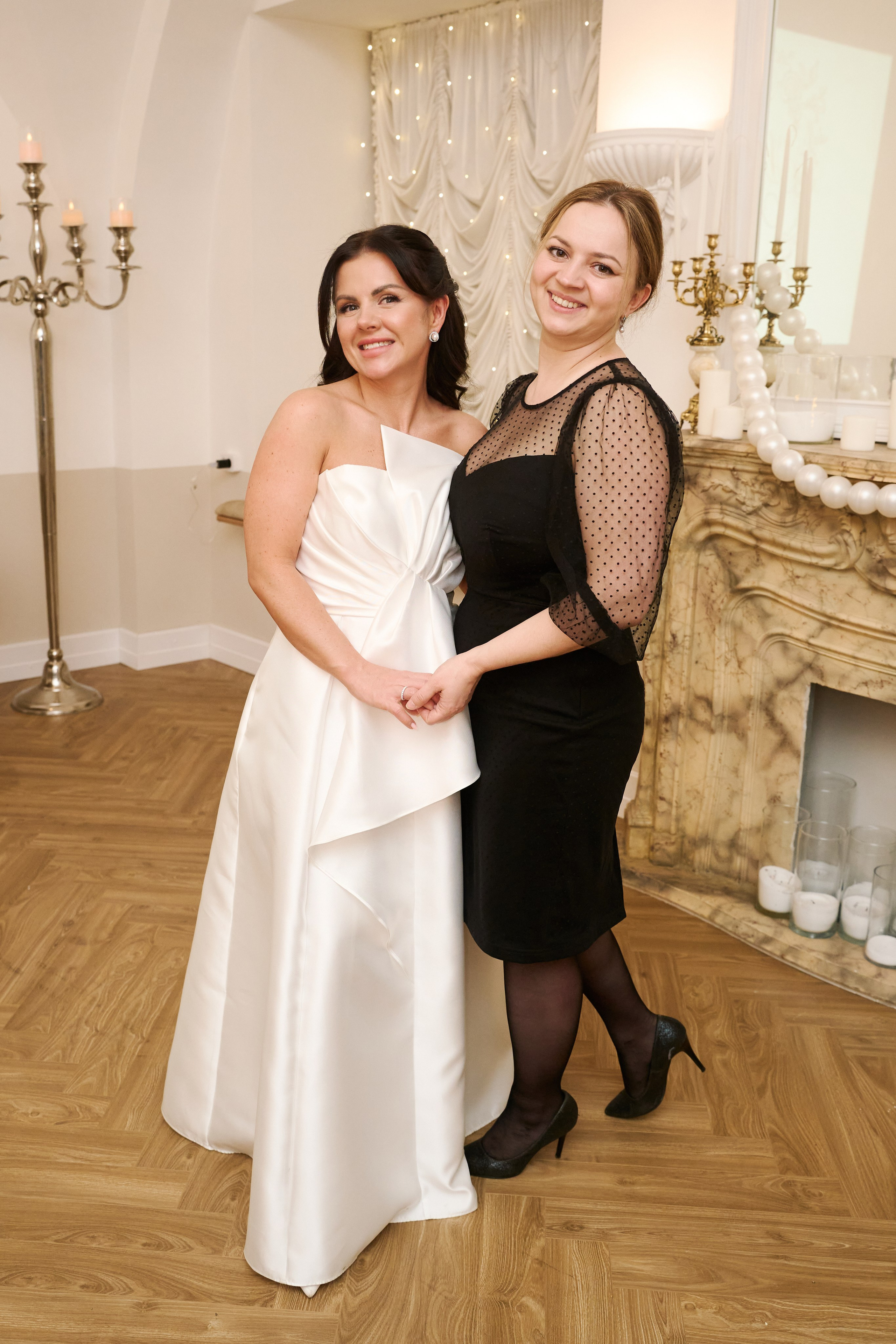 Банкет Анны и Николая