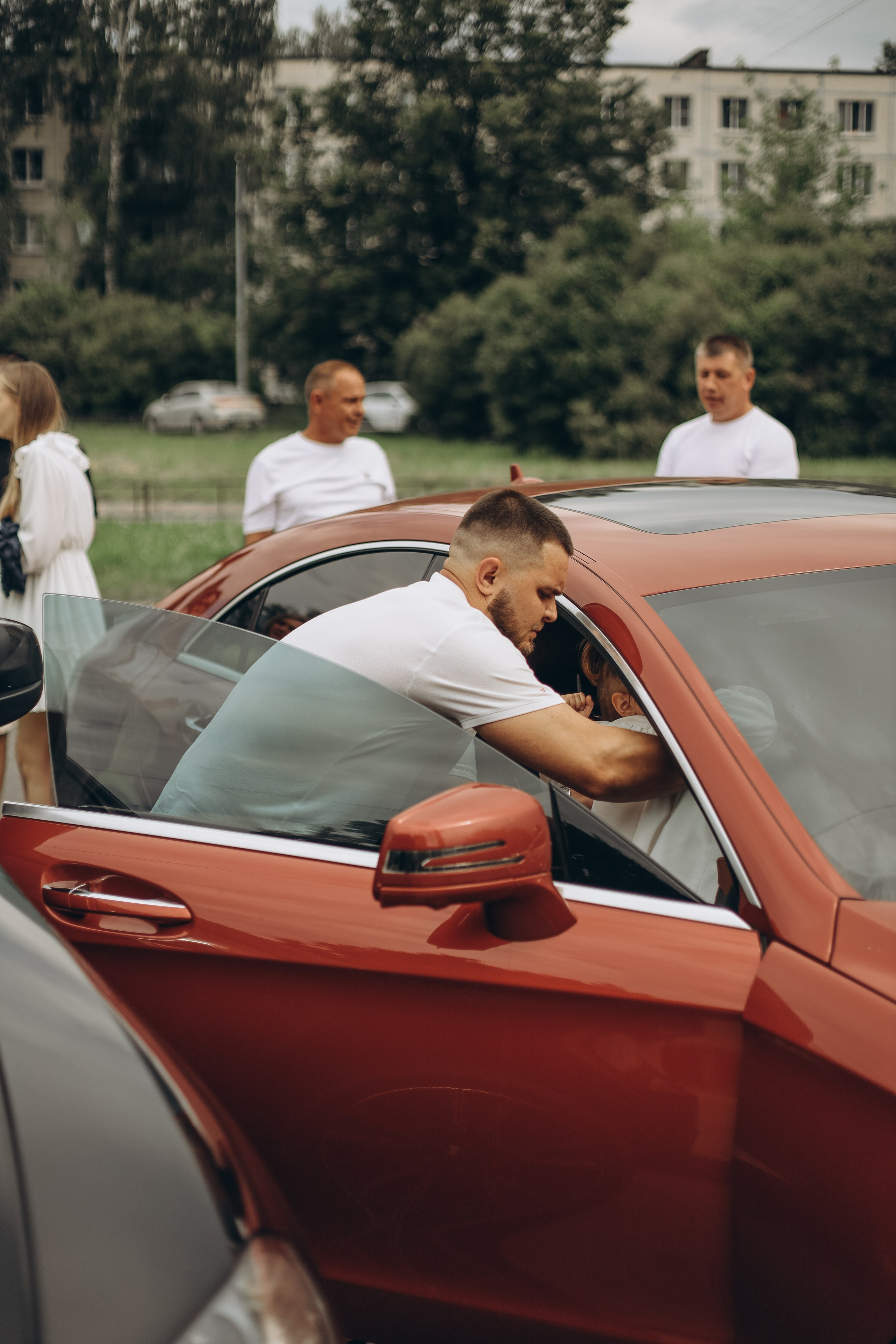 Выписки. Семейный и детский фотограф в Санкт-Петербурге «Chilik»