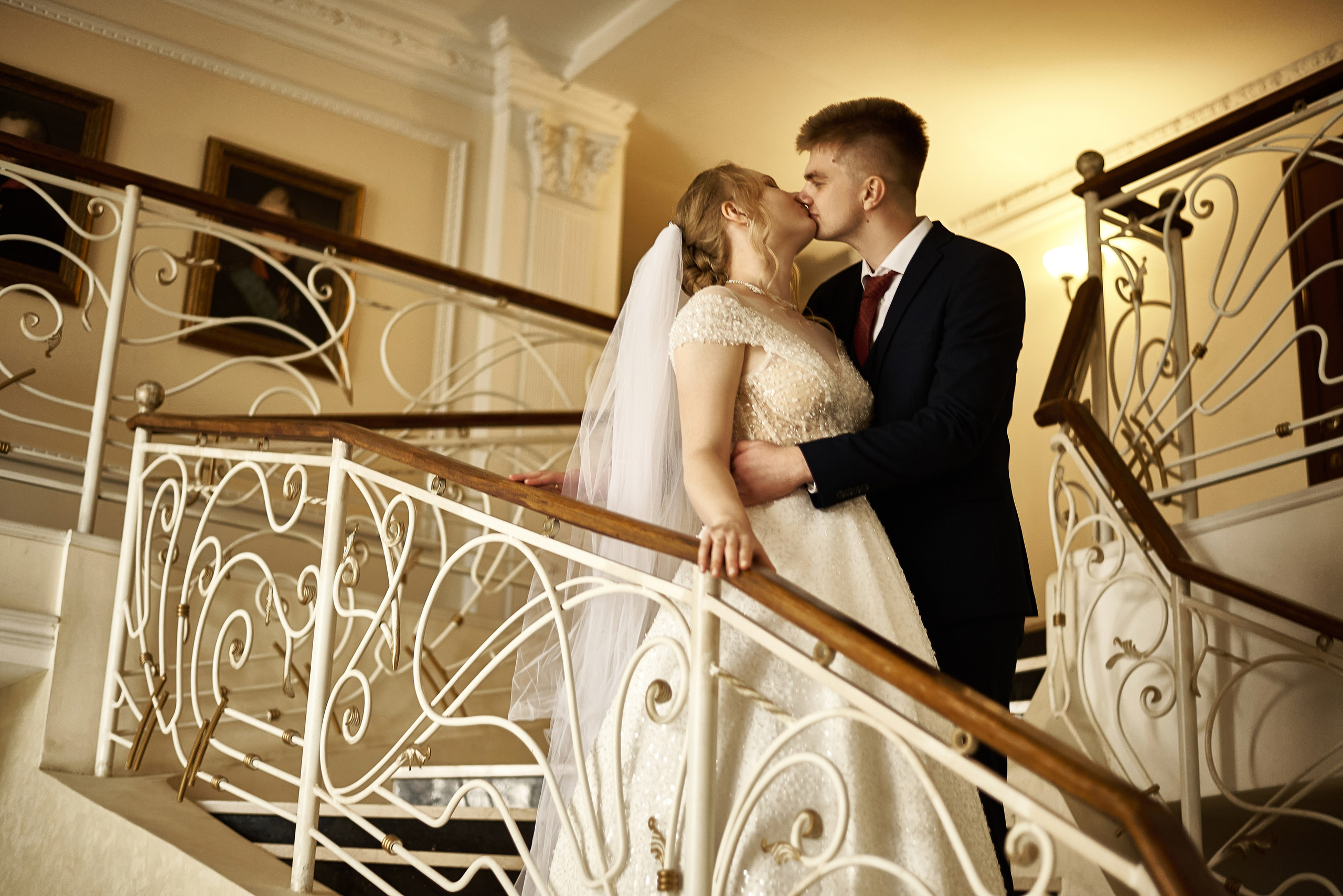 Сергей и Анастасия. Свадебный и семейный фотограф в Щёкино, Тула I Мария Житная