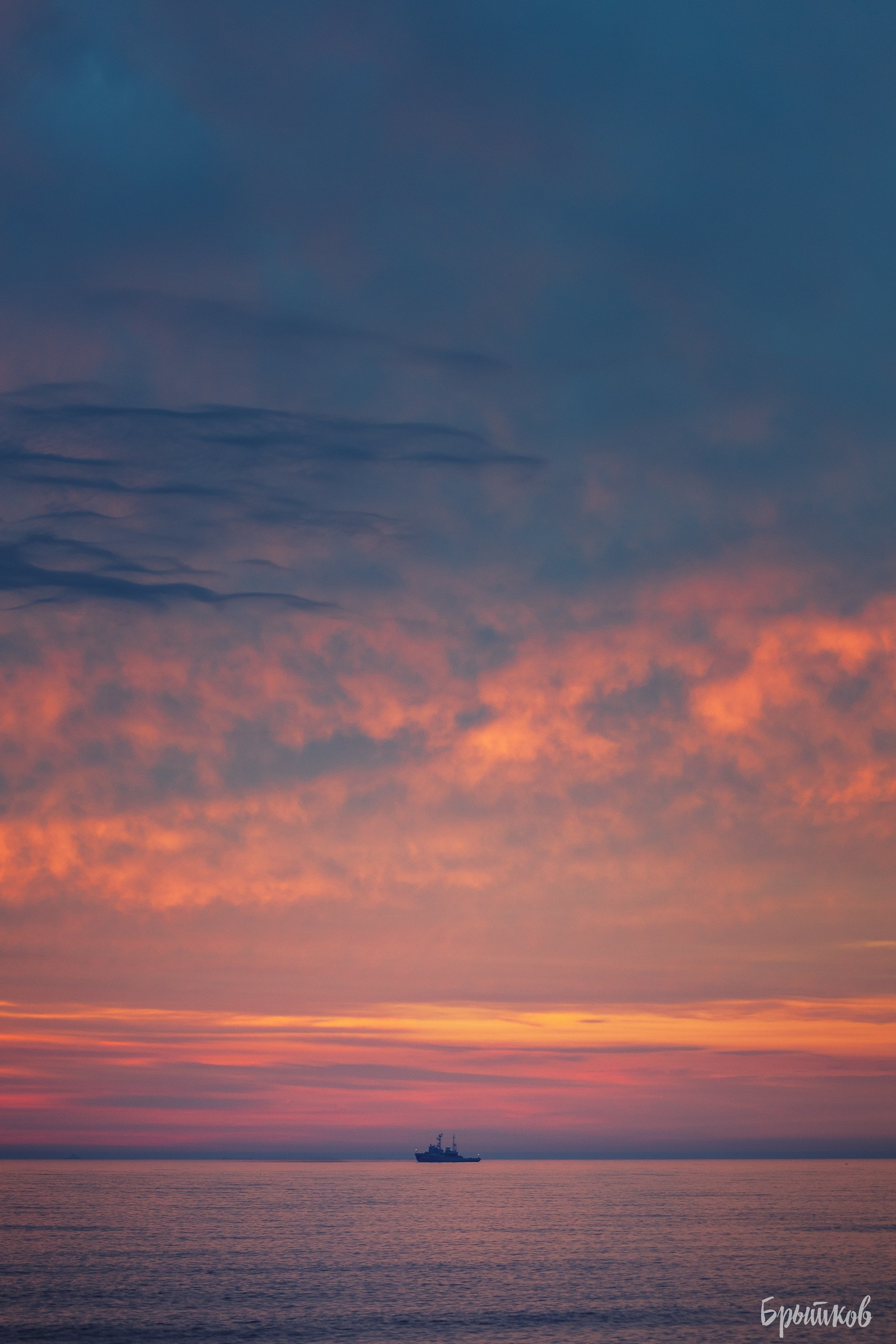 8 цех Дагдизель. Николай Брытков — фотограф в Туле