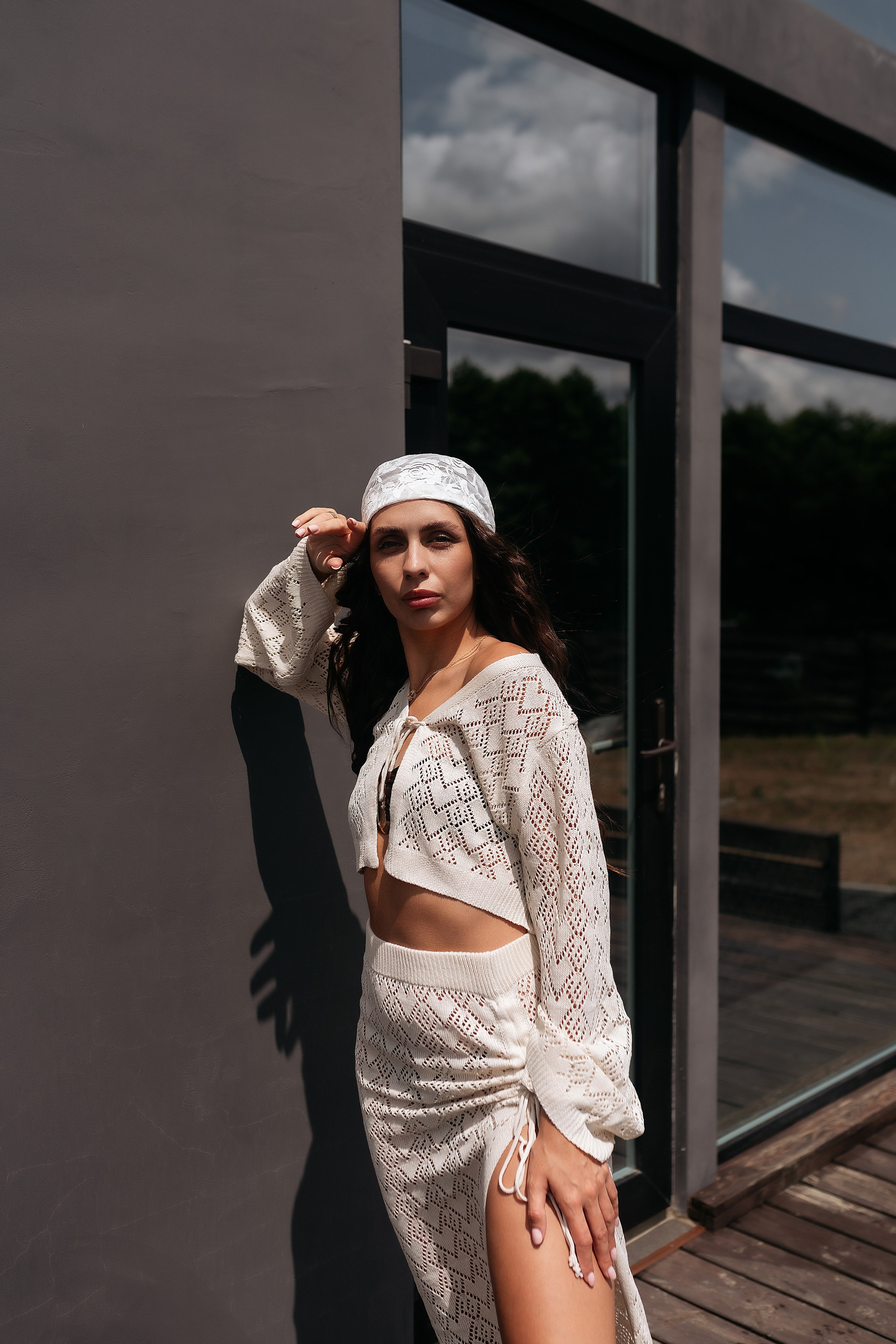 Юлия | Съемка в DomStudio. Фотограф Карина Шмулёва. Воронеж и область