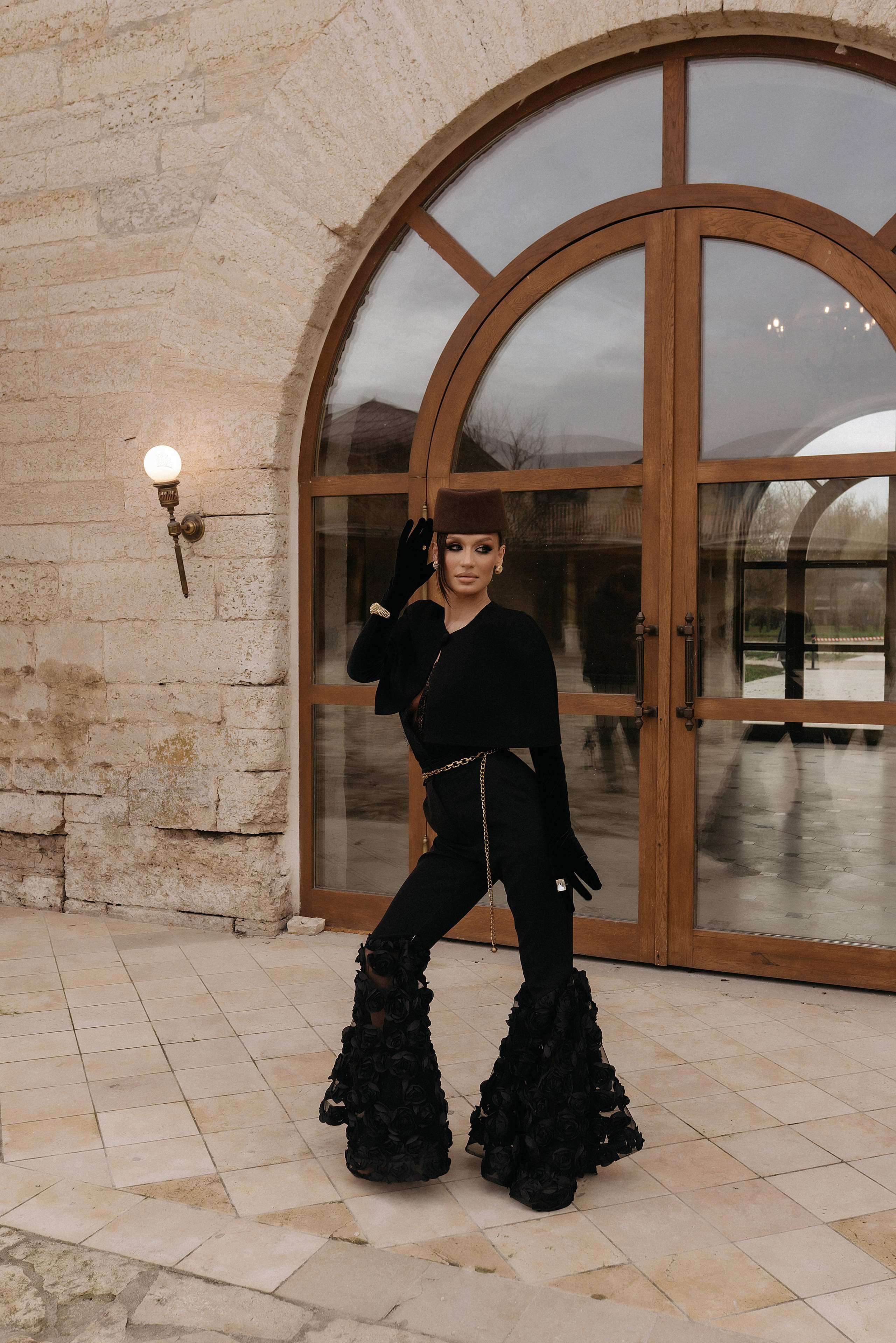 Кристина. Фотограф Карина Шмулёва. Воронеж и область