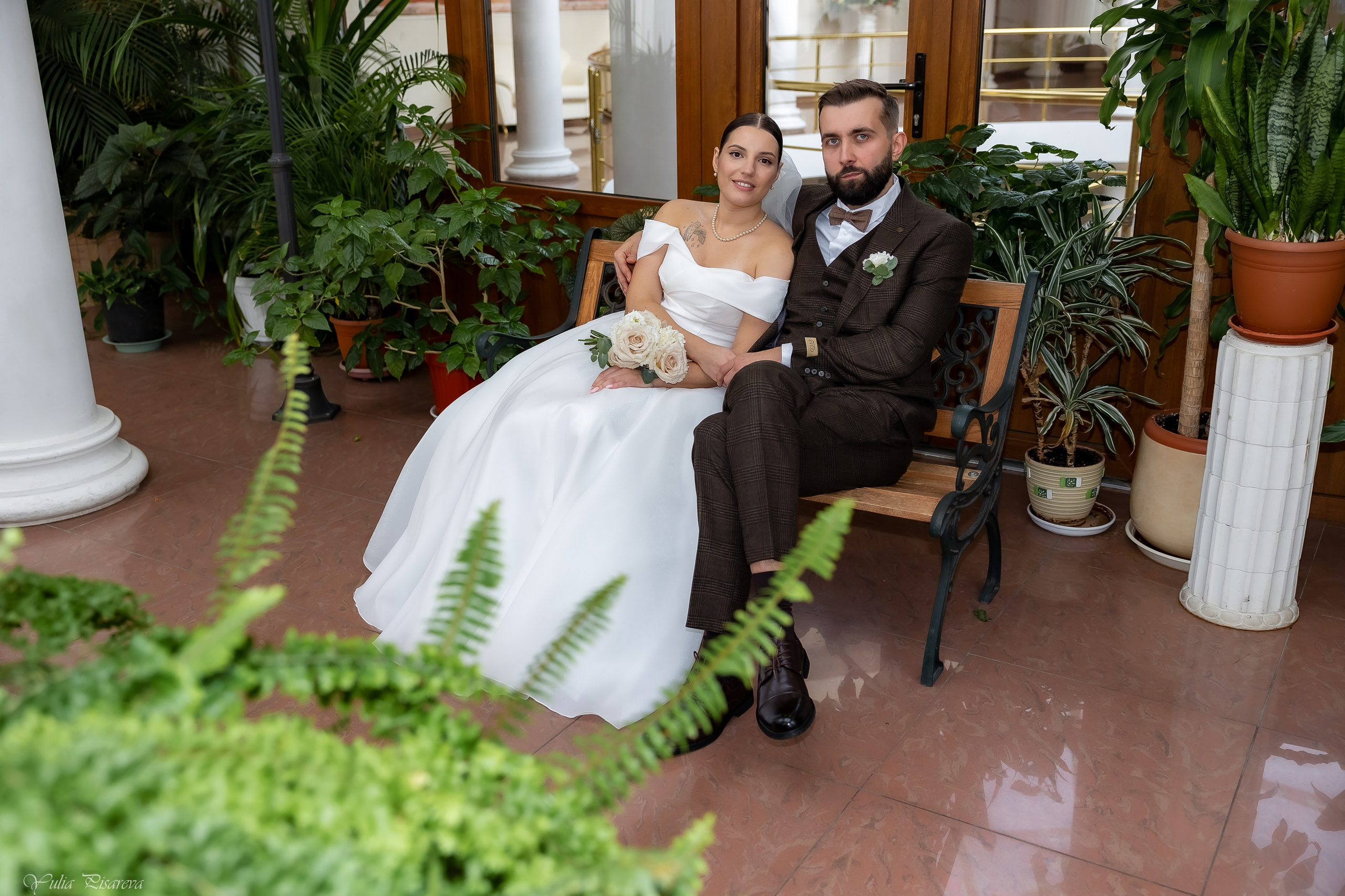 Свадьба Никита и Валерия. Фотограф в Санкт-Петербурге Писарева Юлия