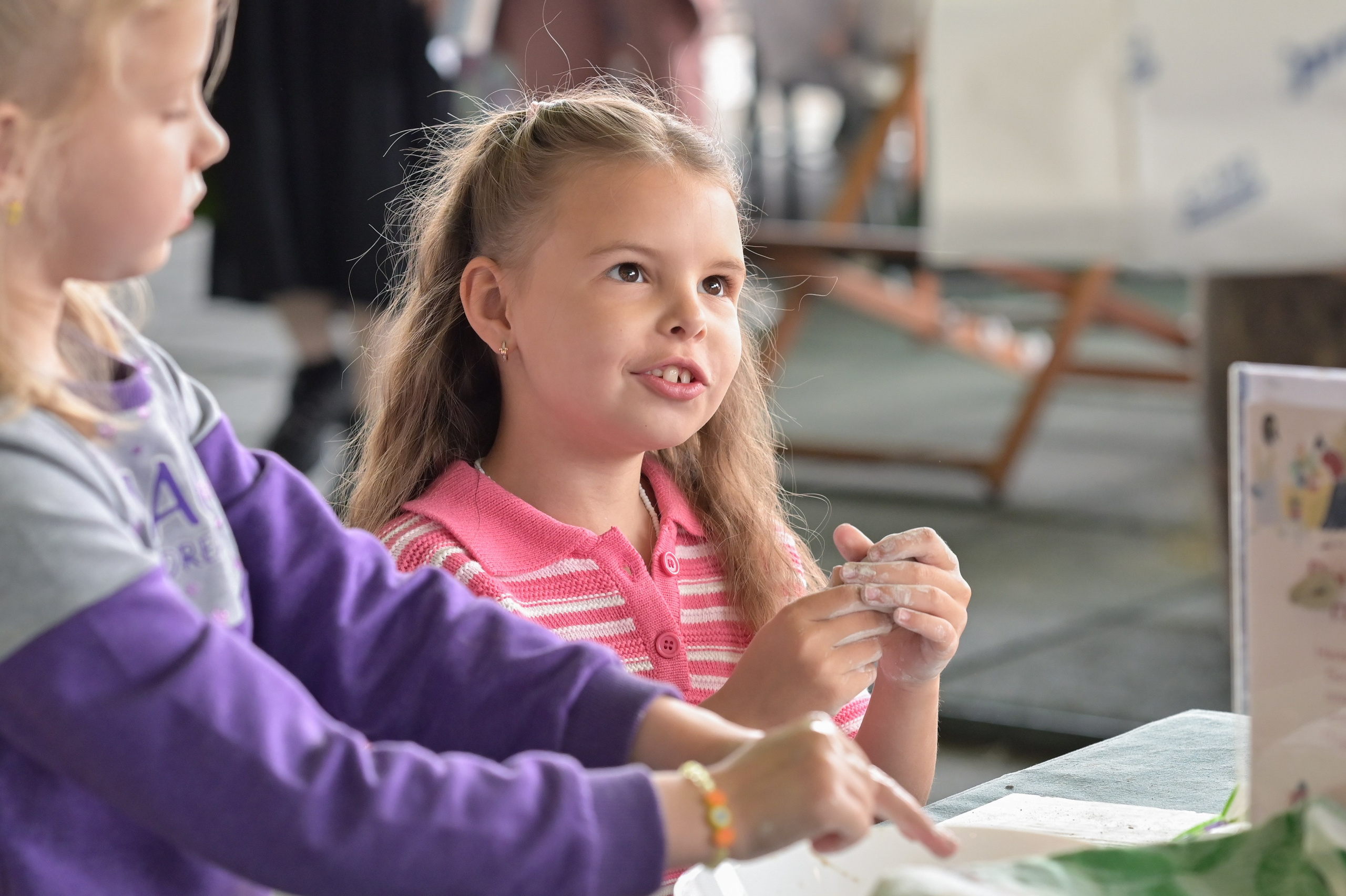 Ceramania Лето 2025 г. Семейный и репортажный фотограф в Москве Анастасия Трубкина