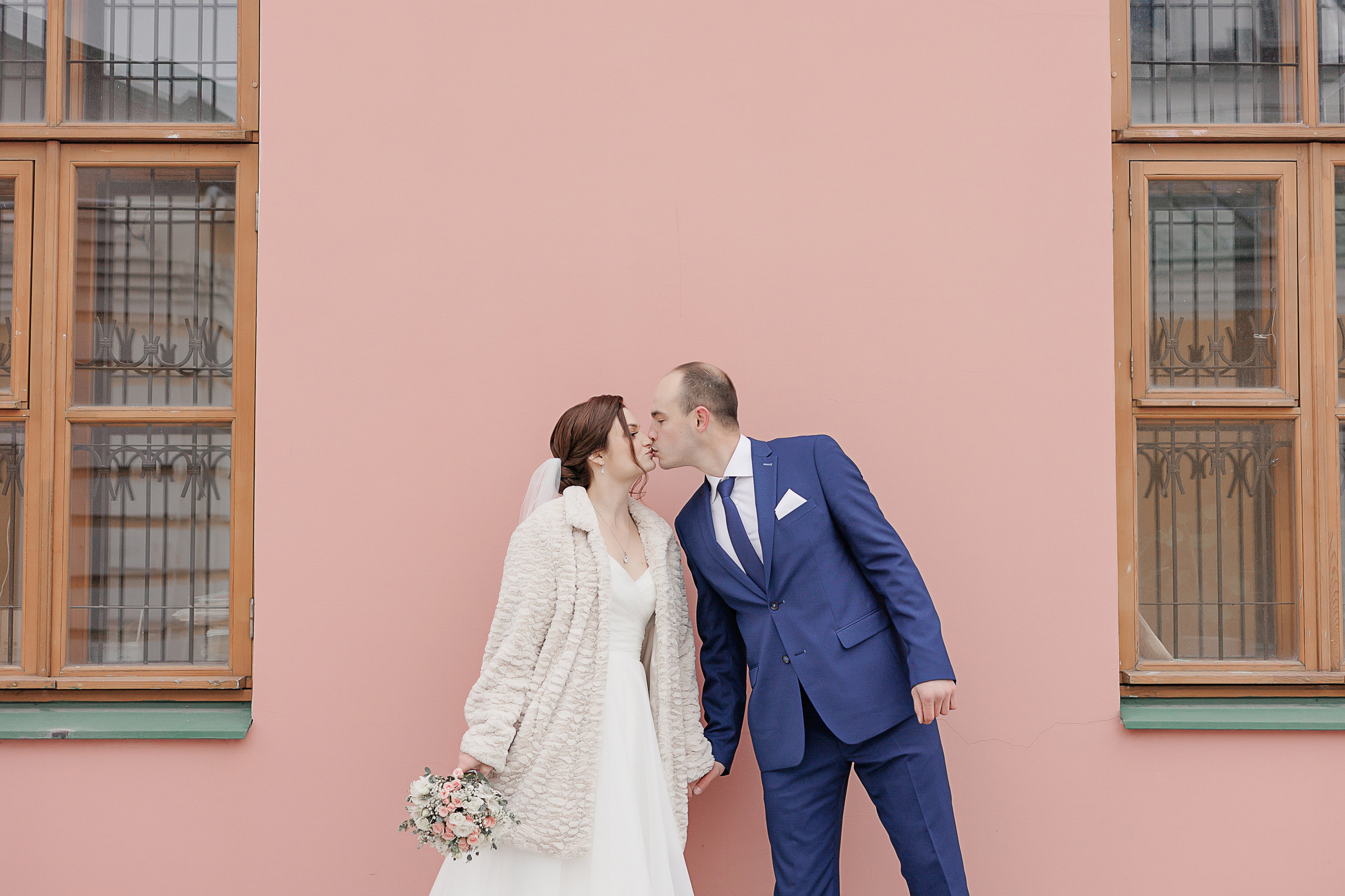 Свадьба Елизаветы и Константина. Свадебный и семейный фотограф в Твери и Тверской области