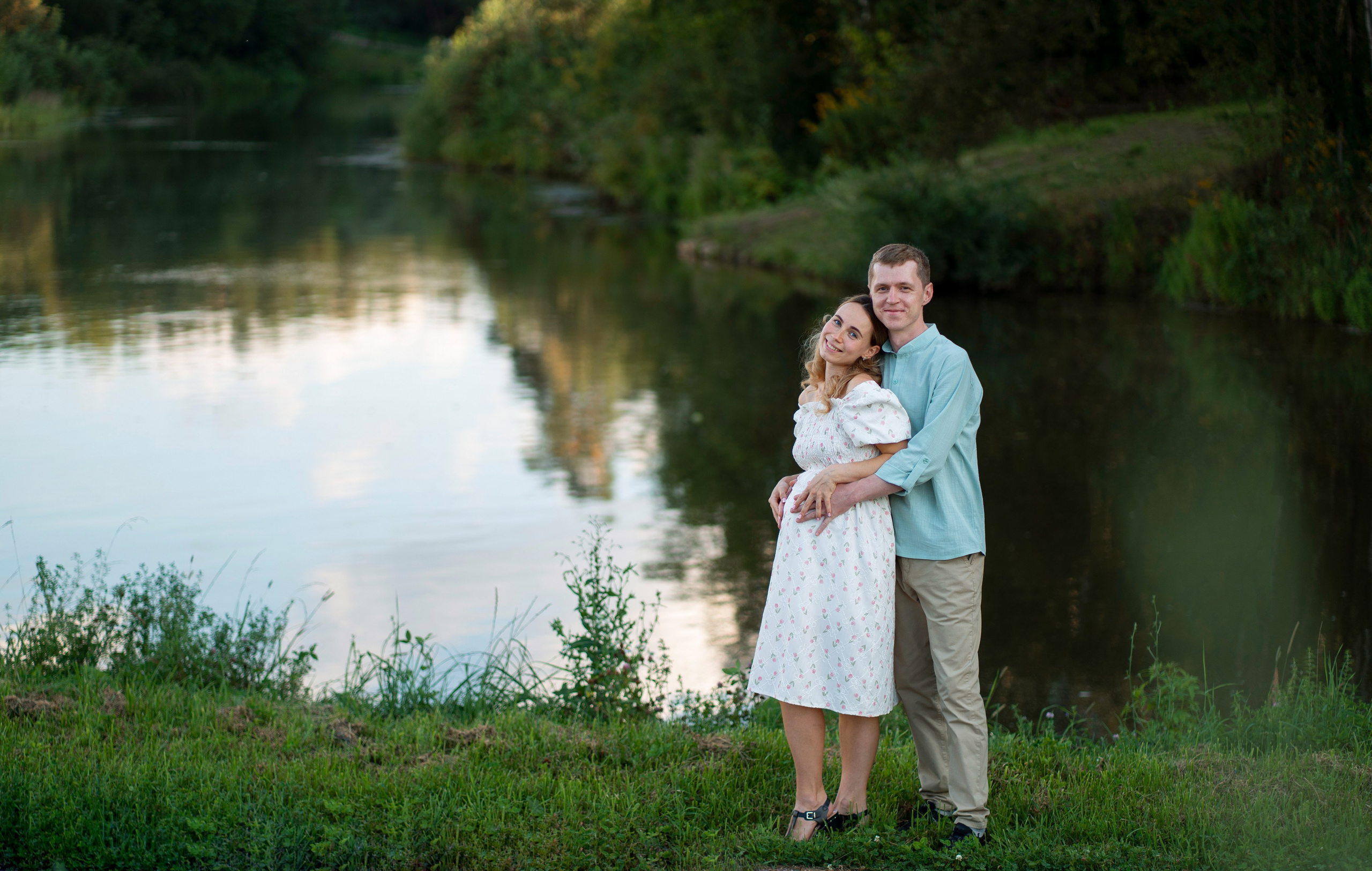 Мещерский парк. Семейный и детский фотограф Мария Лютикова