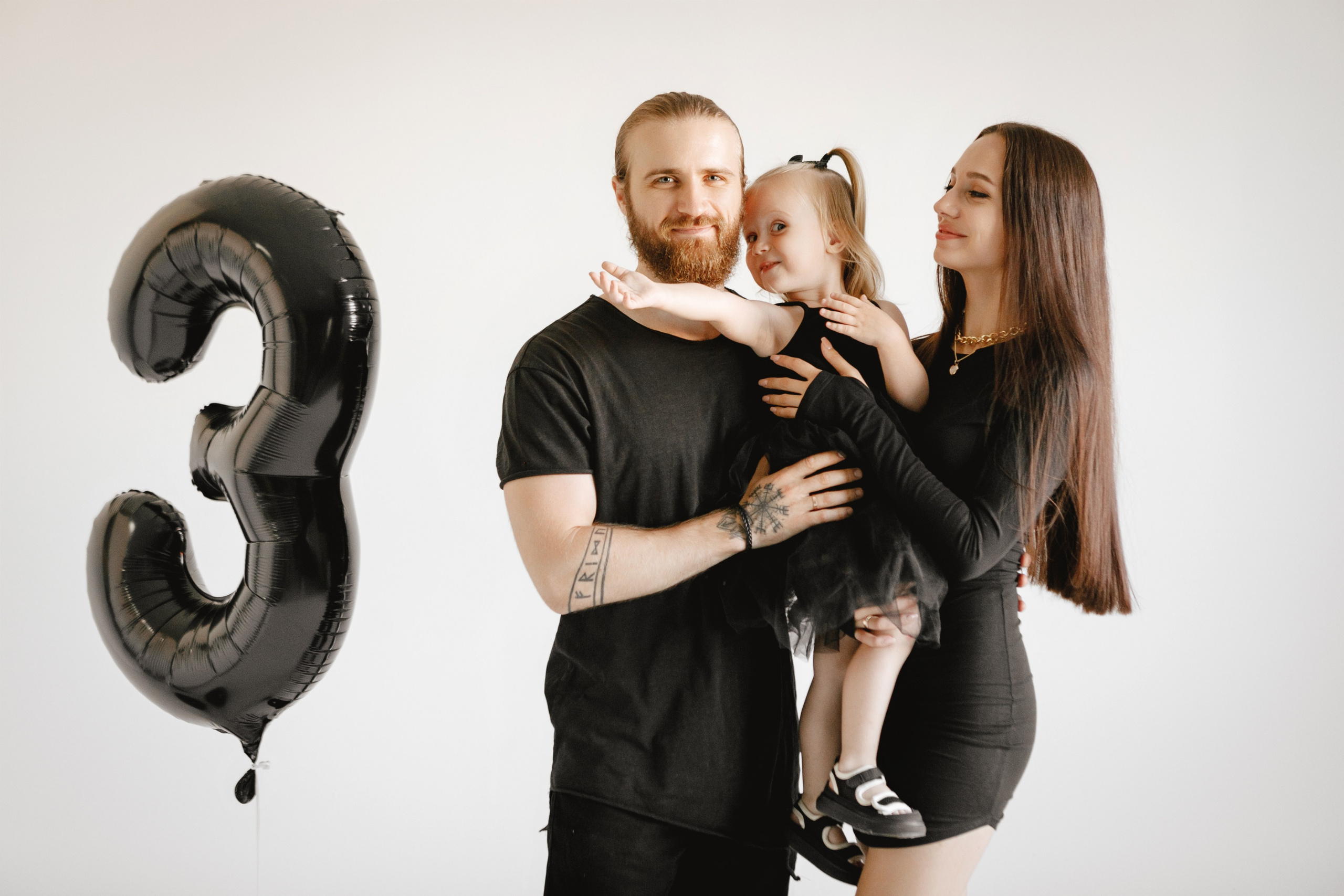 3 года. Свадьбы