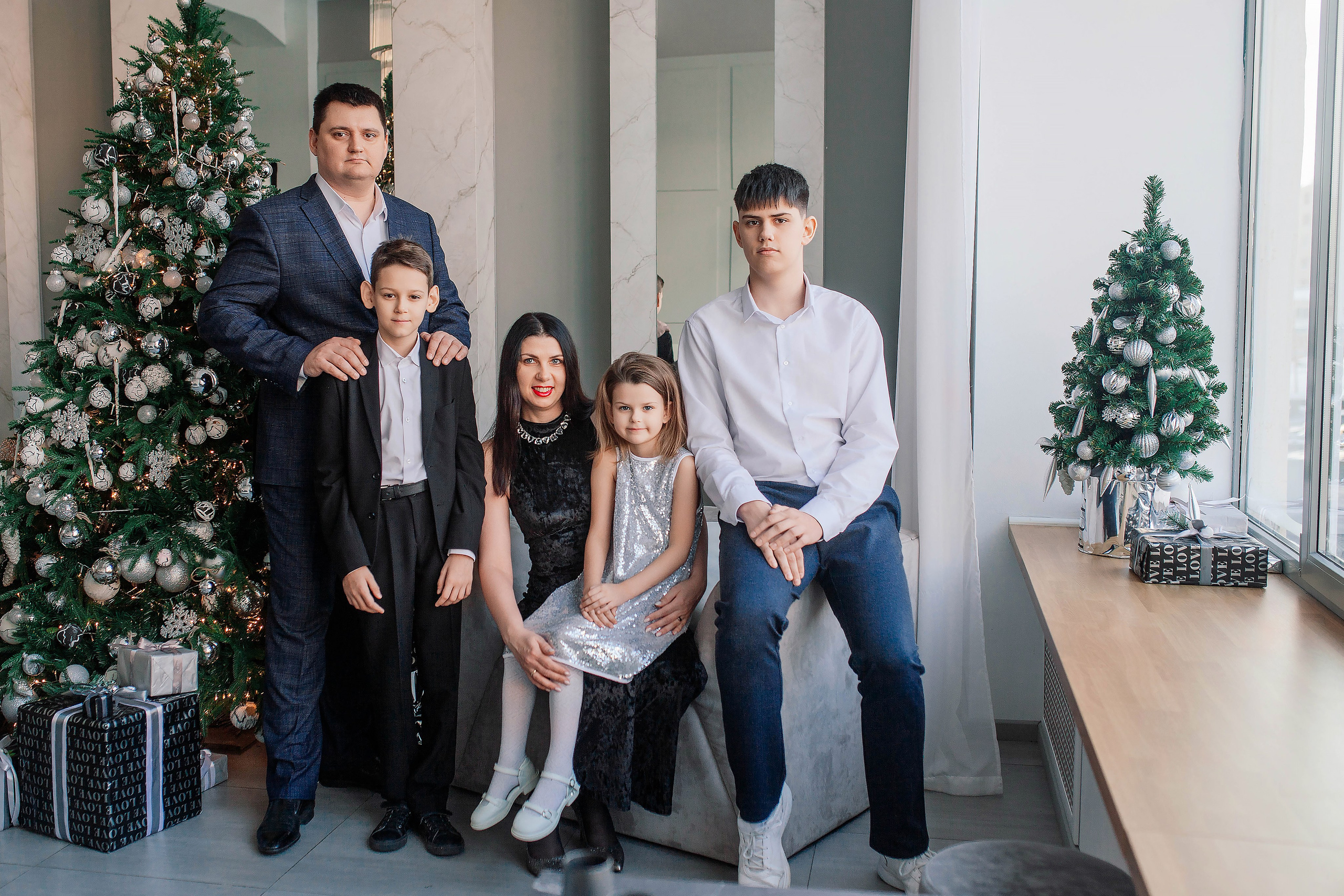 Семейная фотосессия. Семейный фотограф Толстикова Кристина